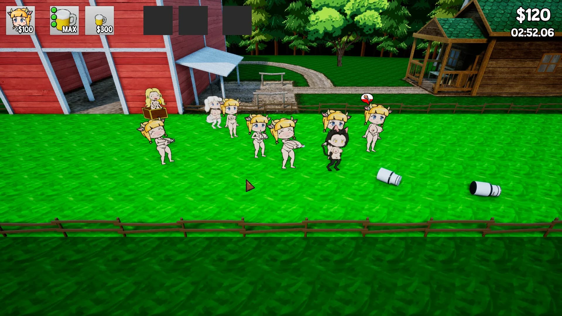 Holstaur Milk Ranch görsel 6