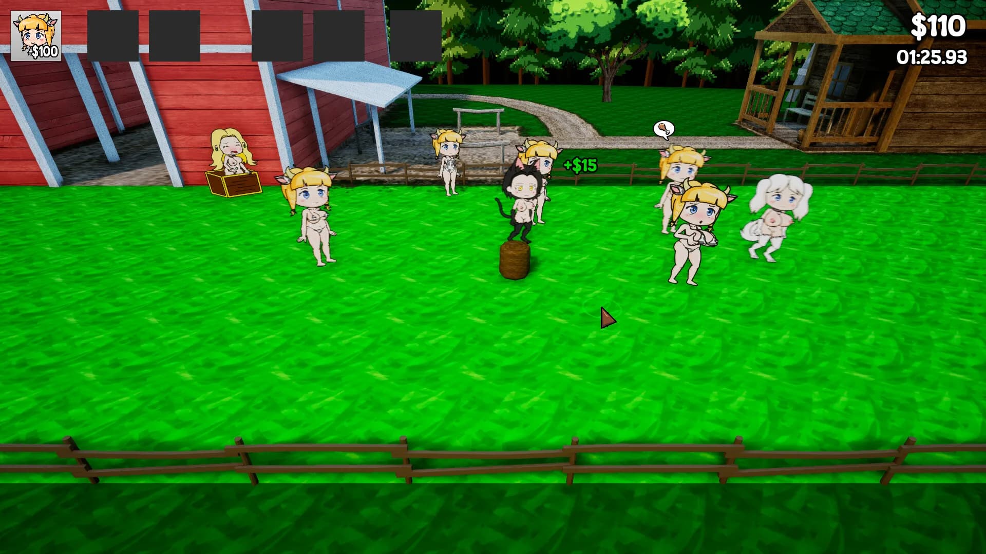 Holstaur Milk Ranch görsel 7