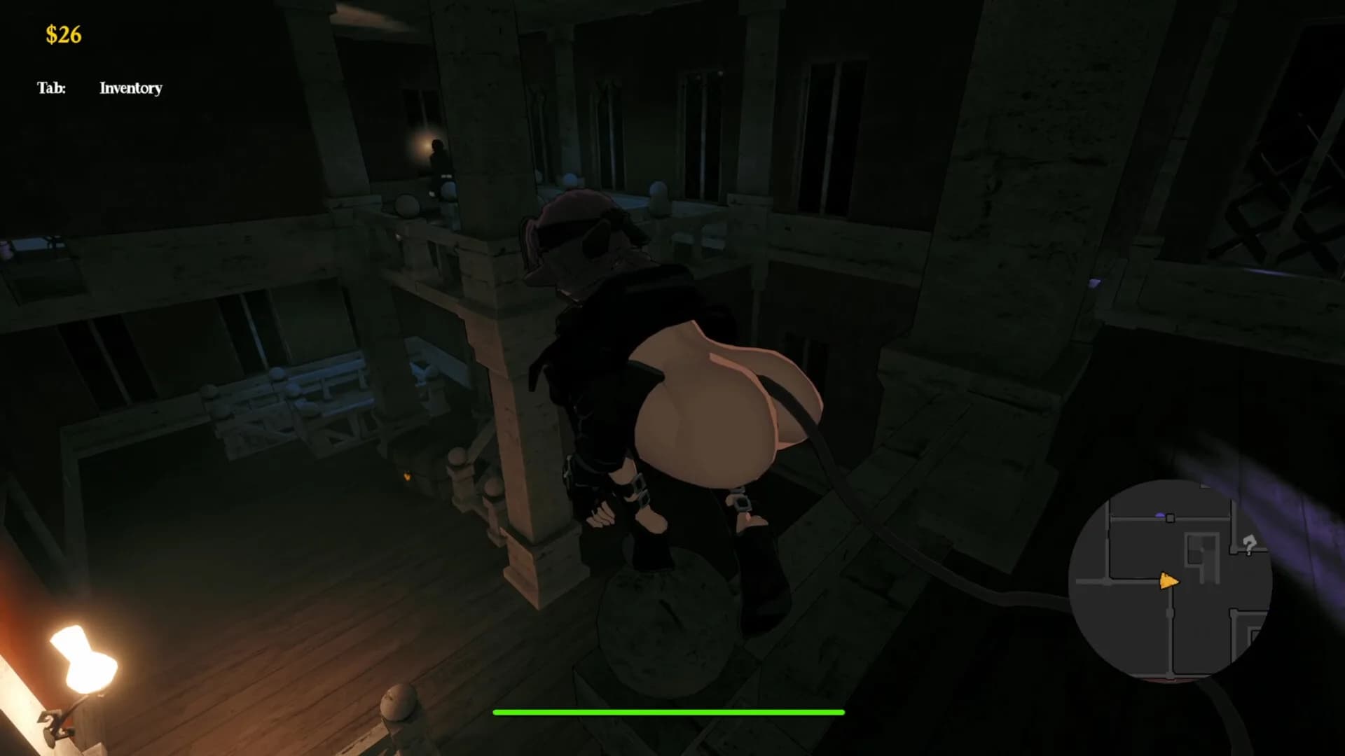 Mousetrap: Theft & Bondage görsel 12