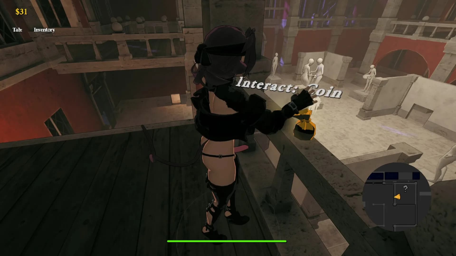 Mousetrap: Theft & Bondage görsel 5