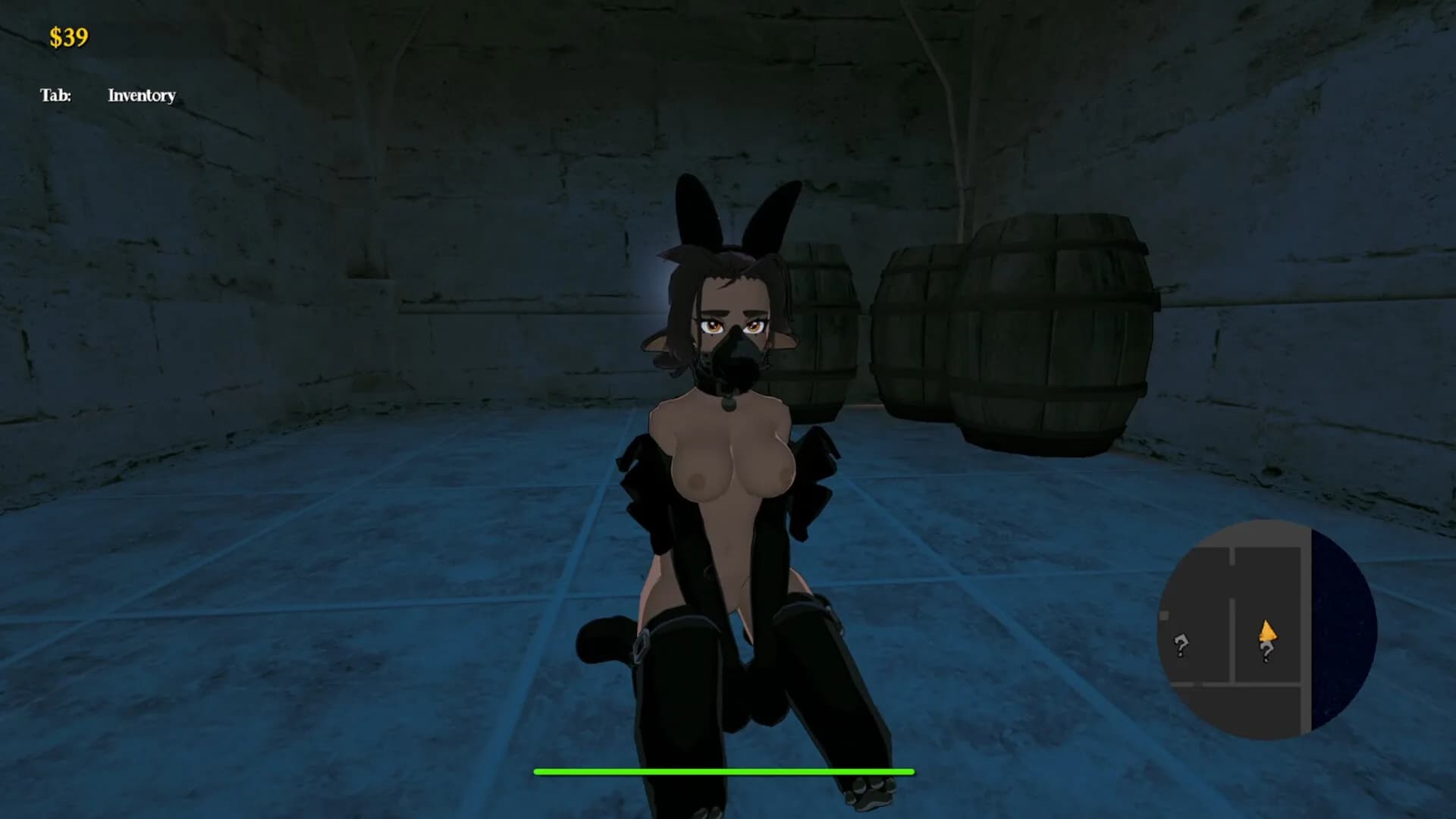 Mousetrap: Theft & Bondage görsel 10