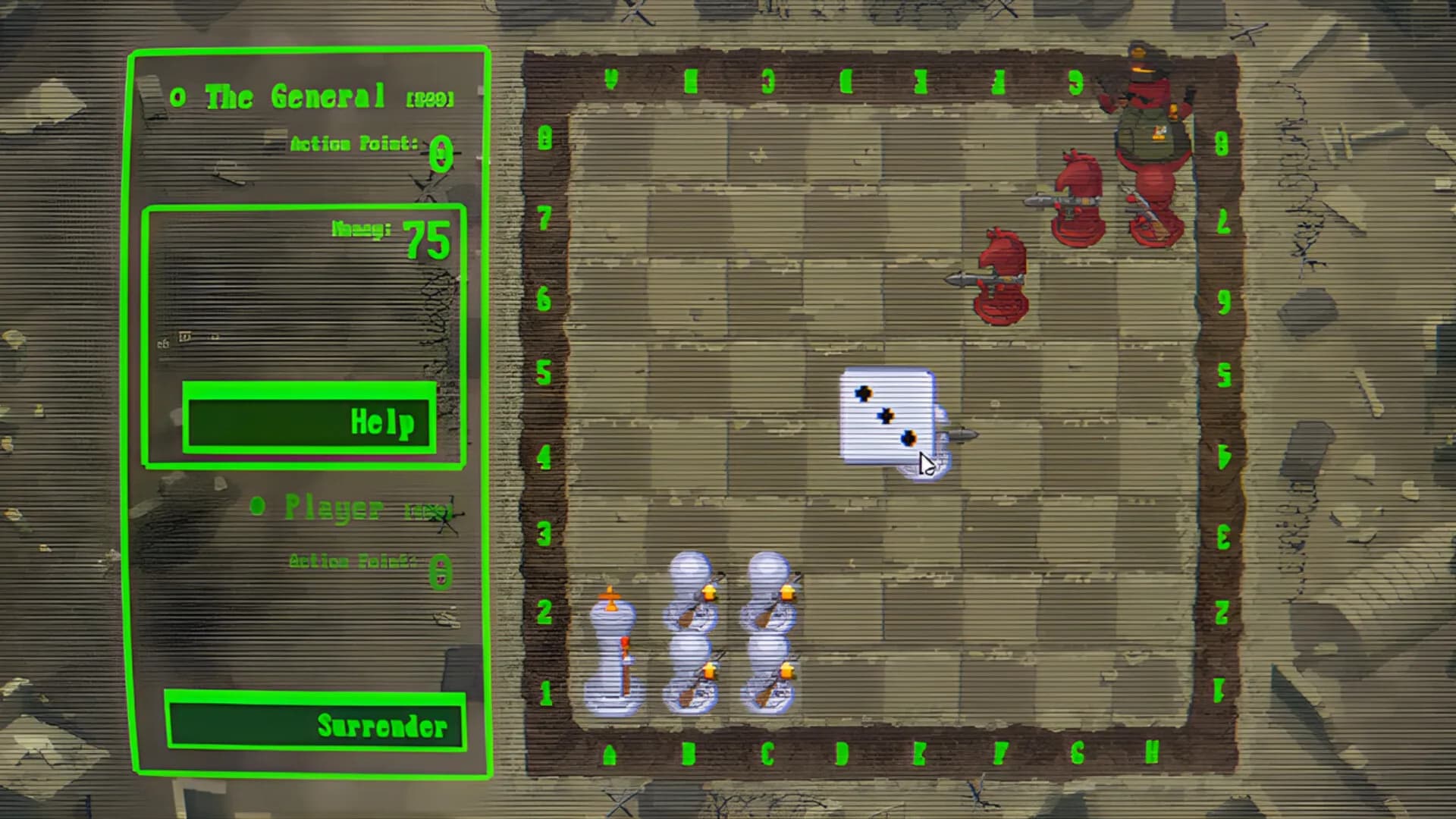 Chess Nuke görsel 4