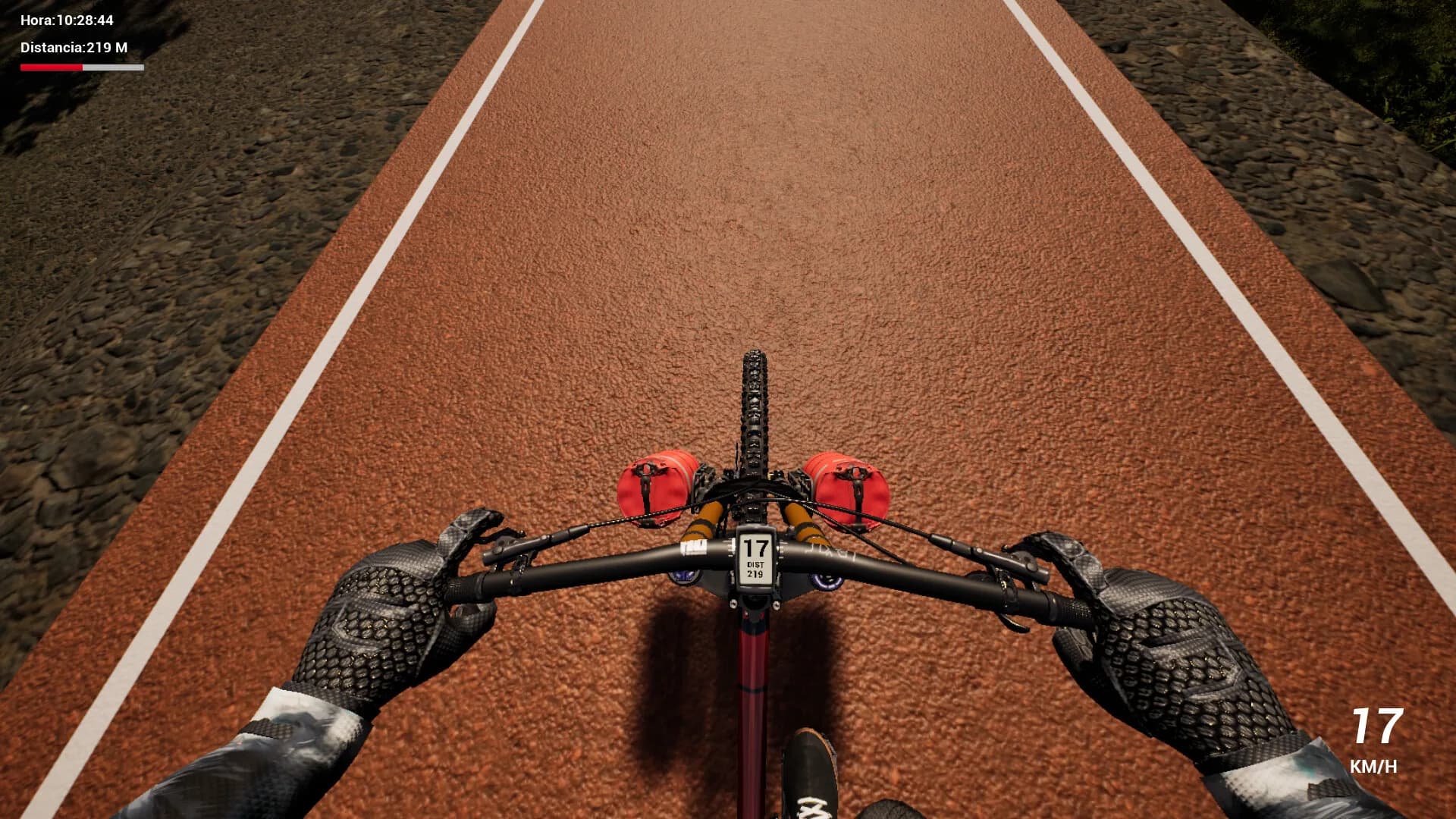 Bikepacking Simulator görsel 10