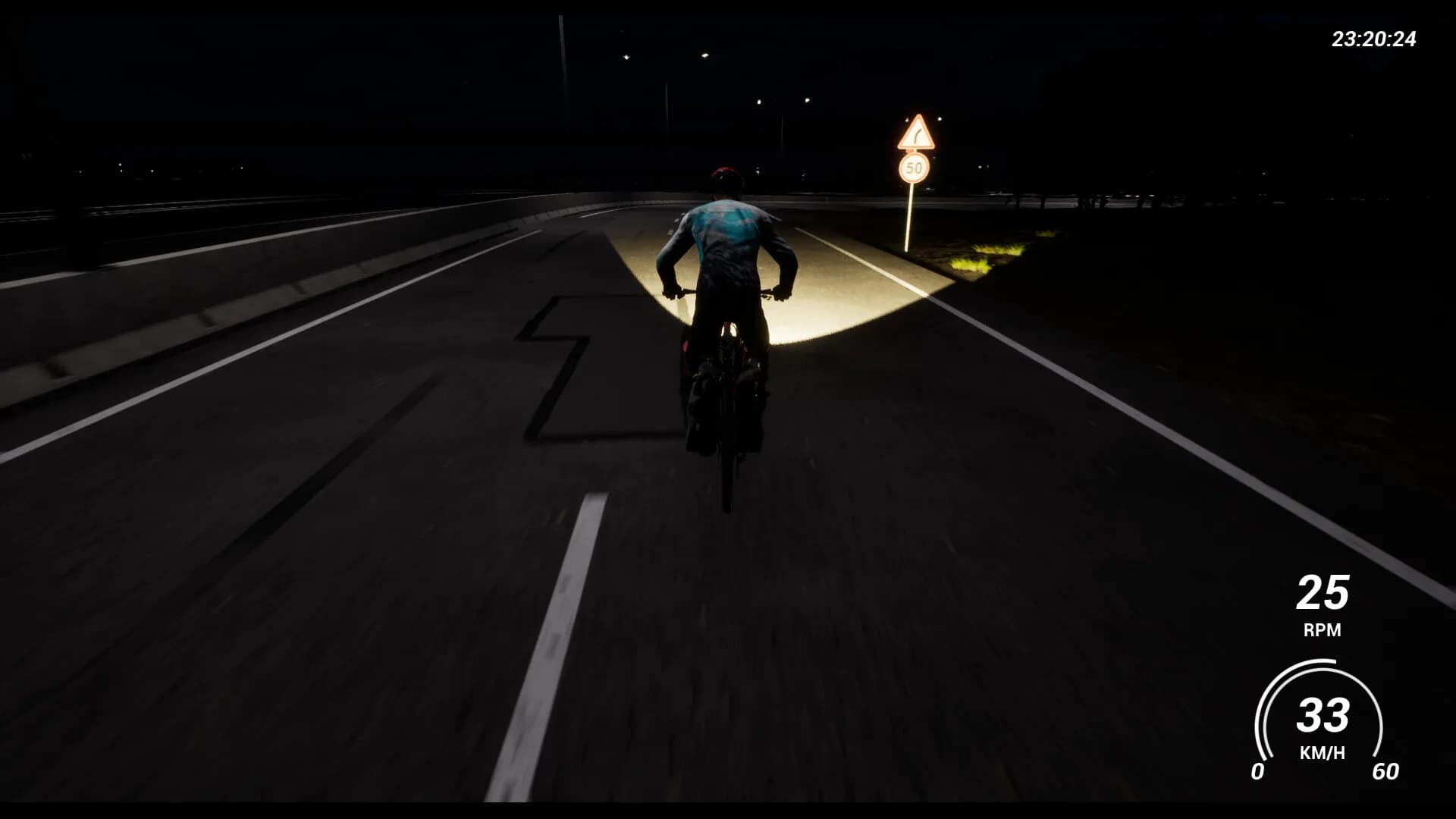 Bikepacking Simulator görsel 11