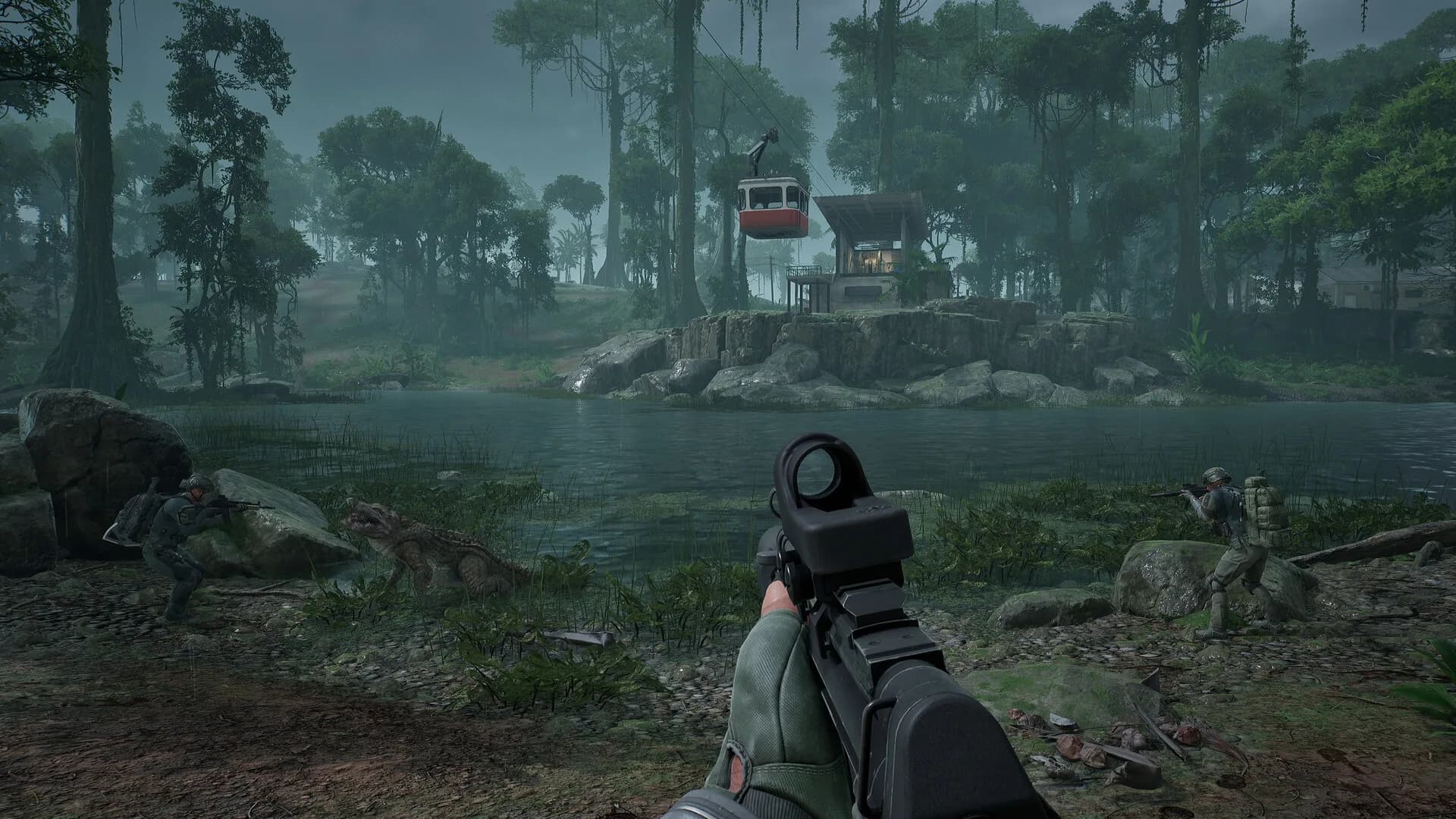 PUBG: Black Budget görsel 10
