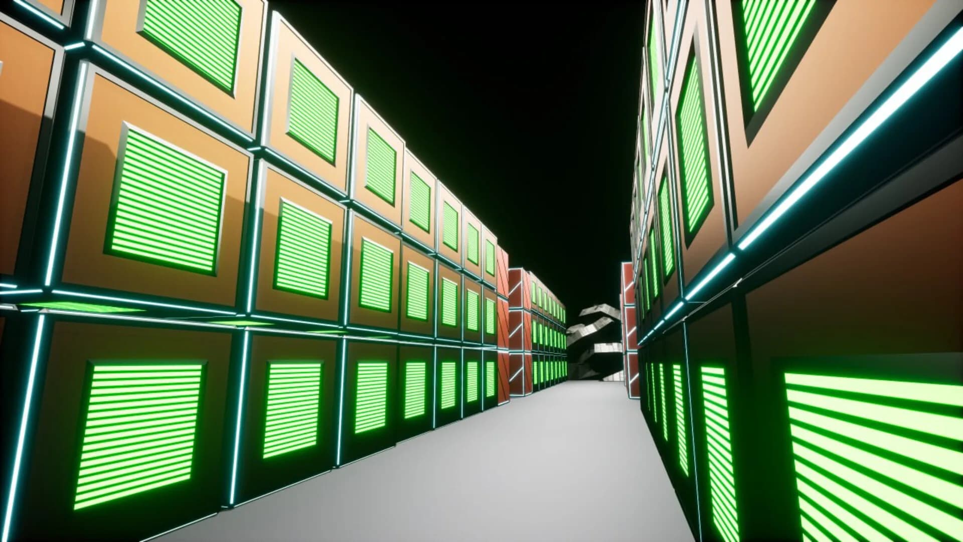 Degeons Project görsel 3