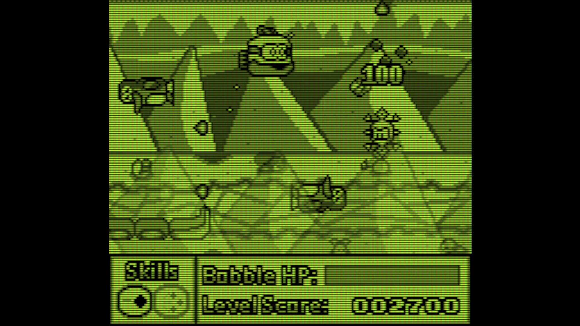 Bobble and the Tri-Crystal görsel 3