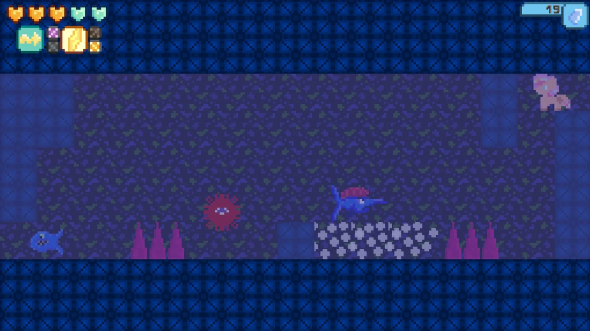 Violet Mind and The Mysterious Island görsel 11