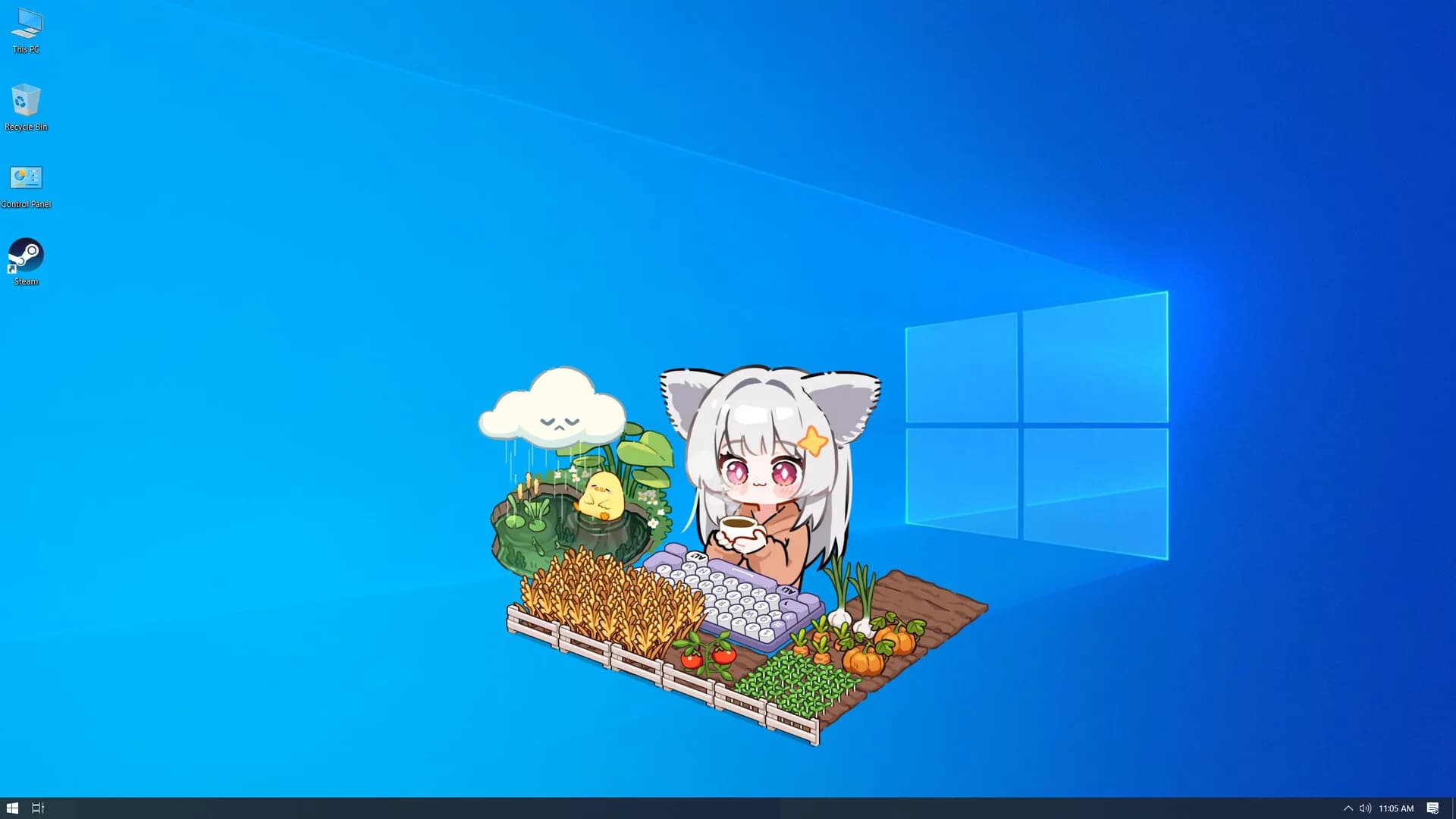 Nekotype Keyboard Cat Simulator görsel 4