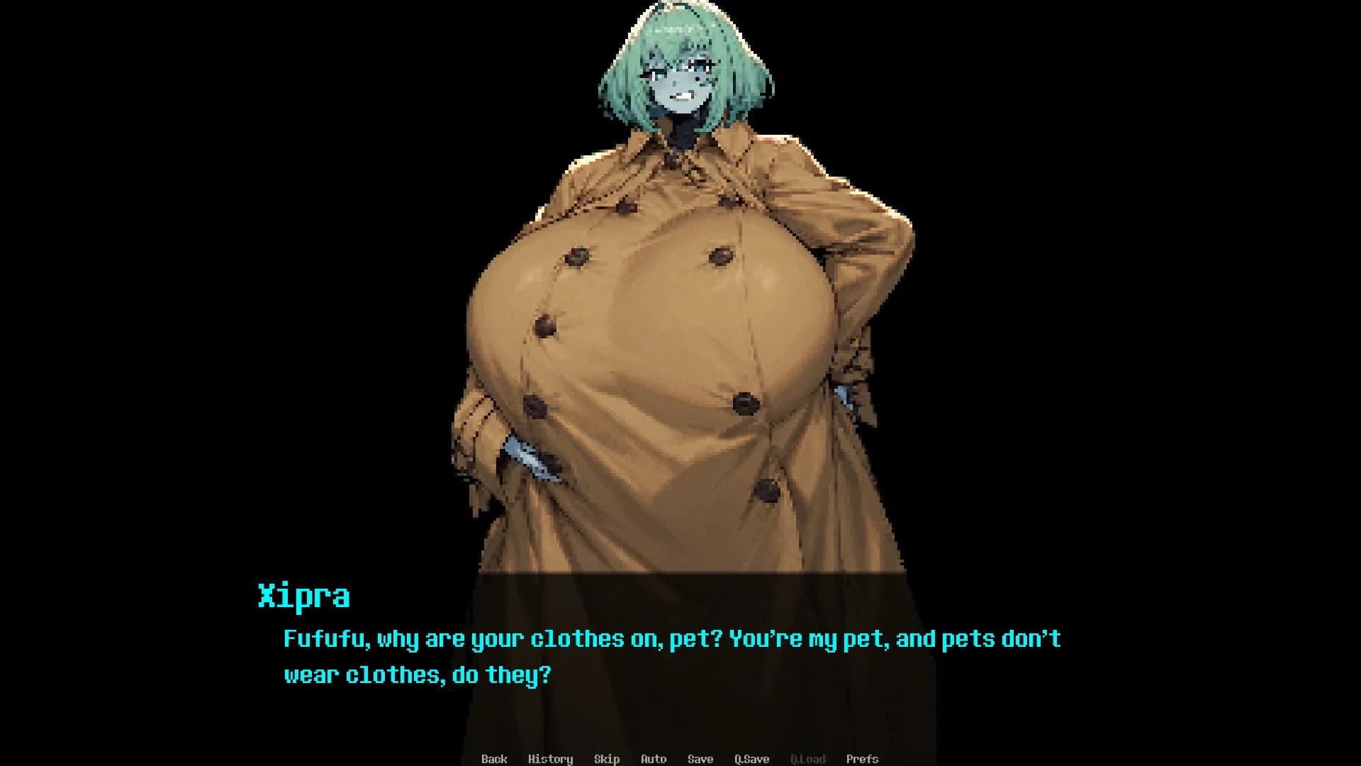 Xeno Girlfriend 4 görsel 2