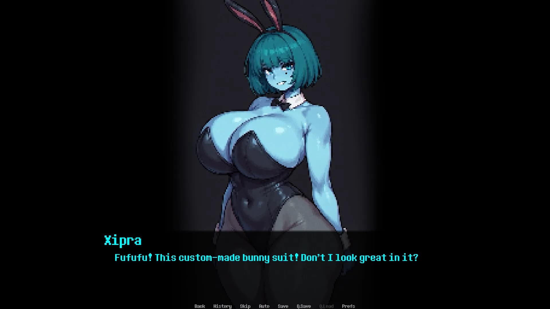 Xeno Girlfriend 4 görsel 5