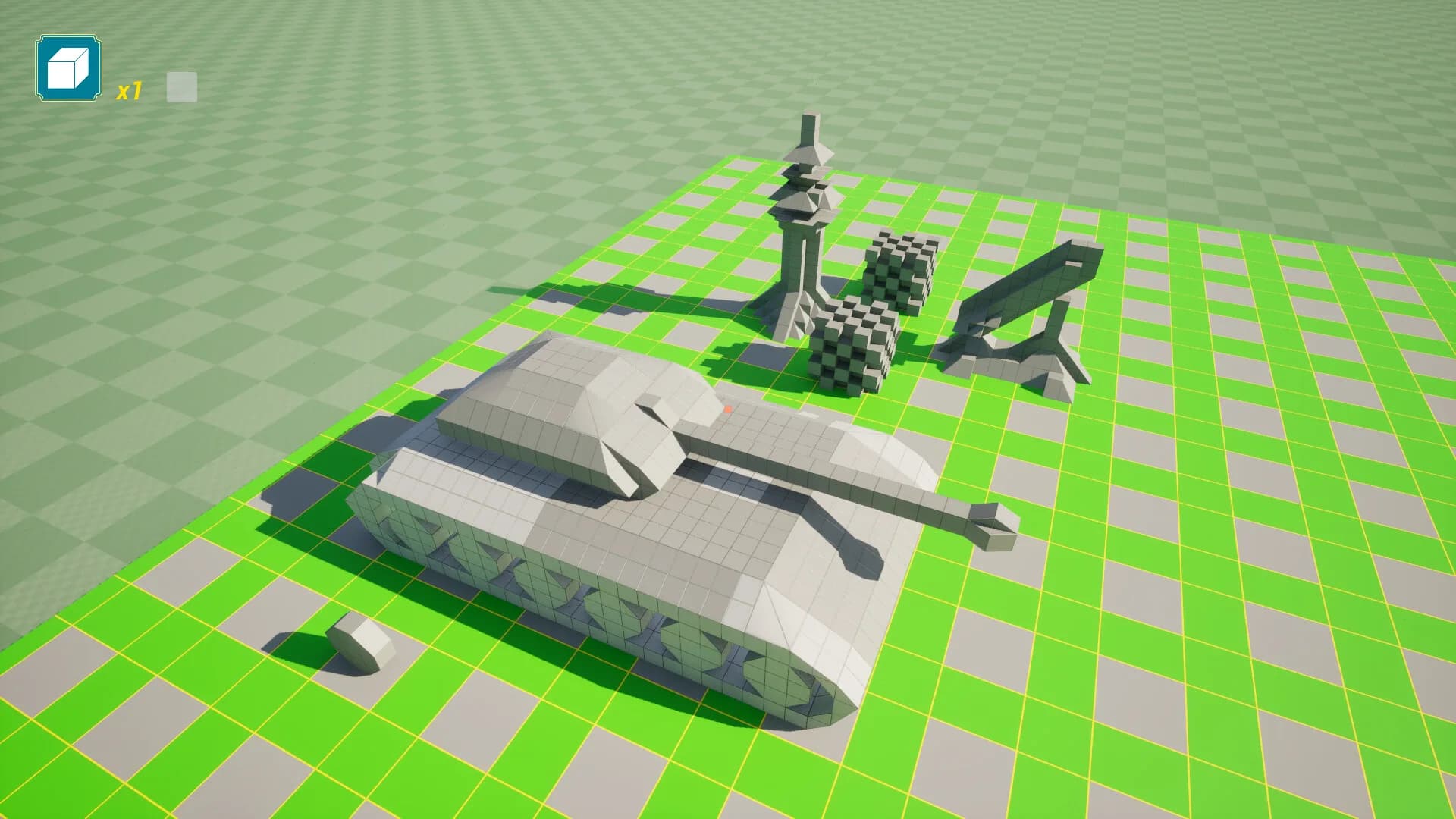 Creating New World görsel 4