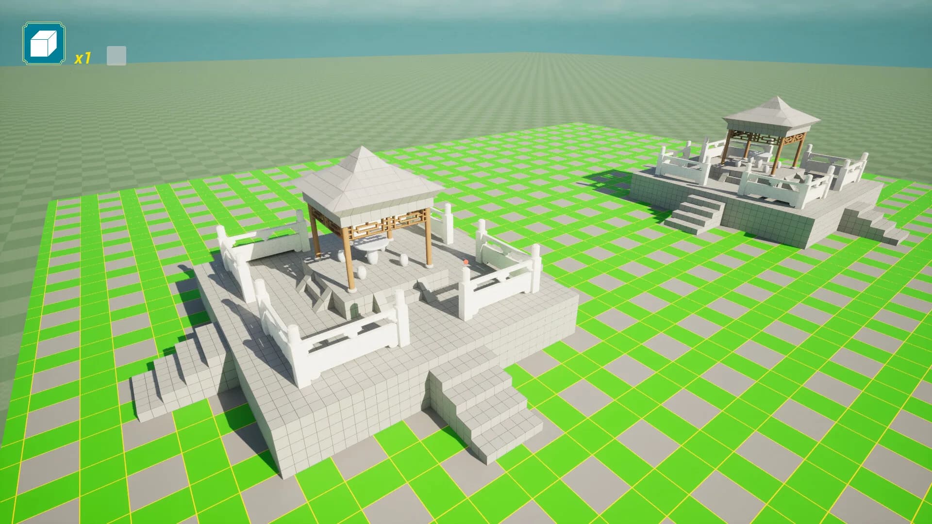 Creating New World görsel 6