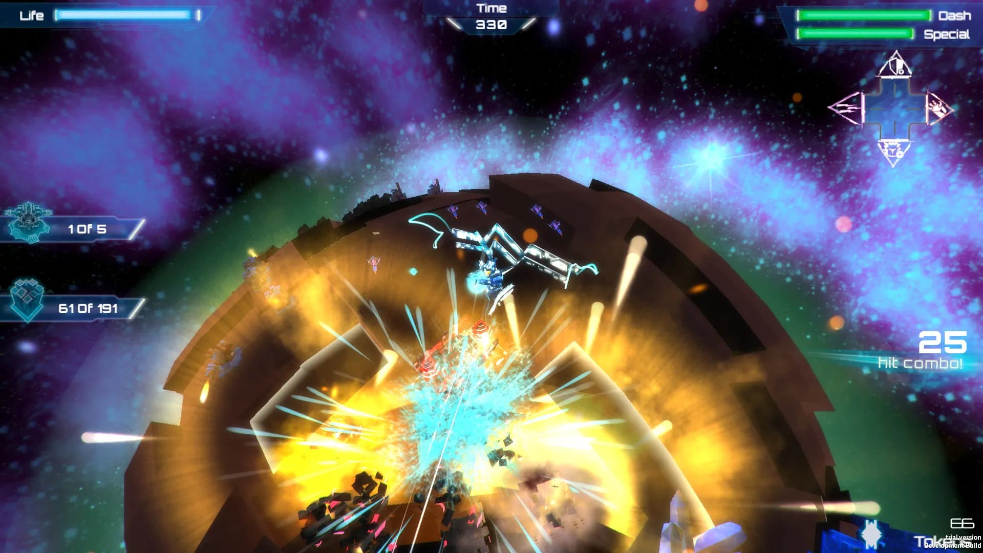 Space Overlords görsel 3