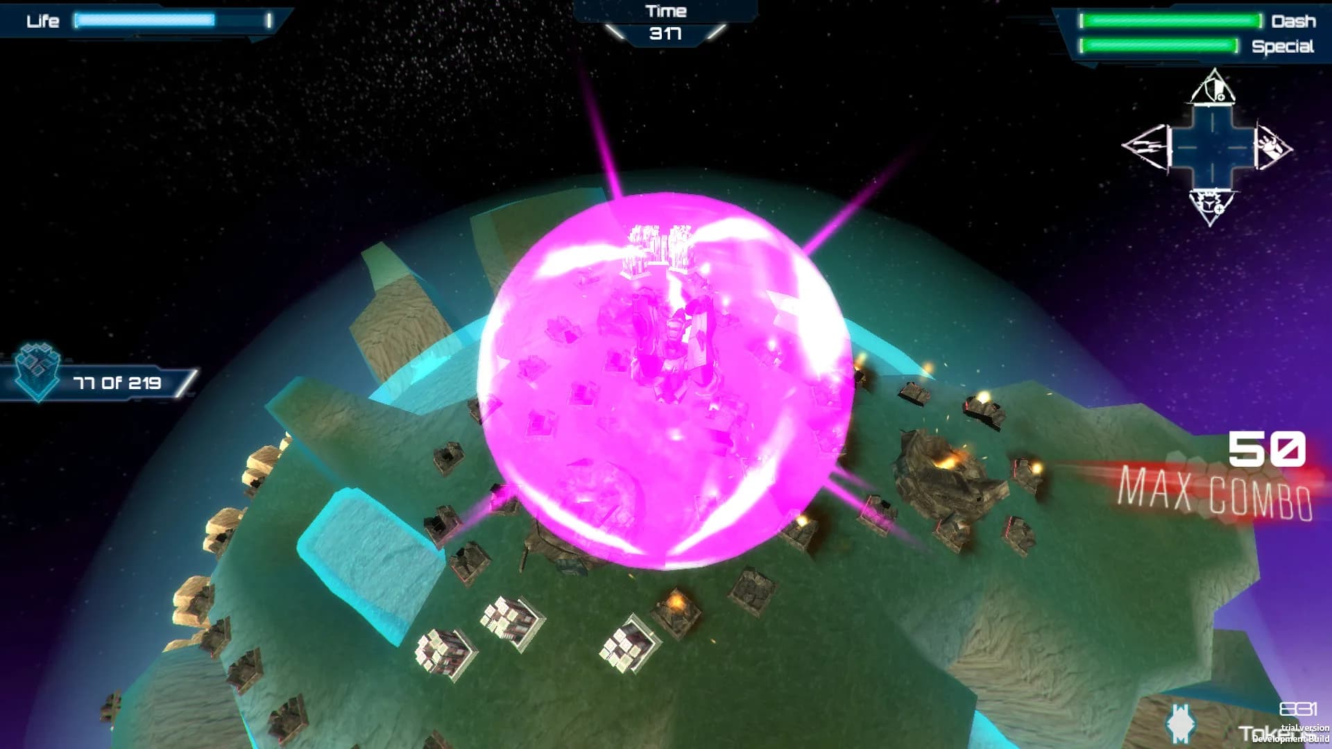Space Overlords görsel 4