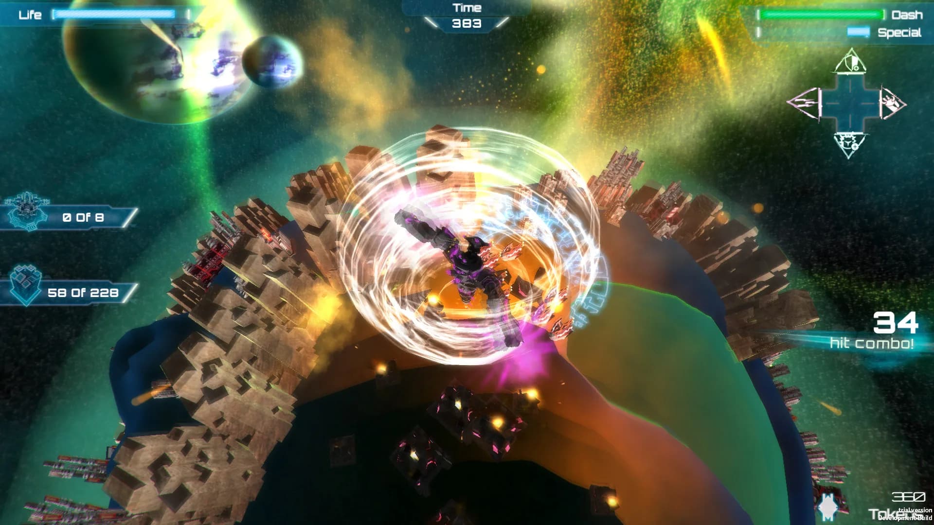Space Overlords görsel 7