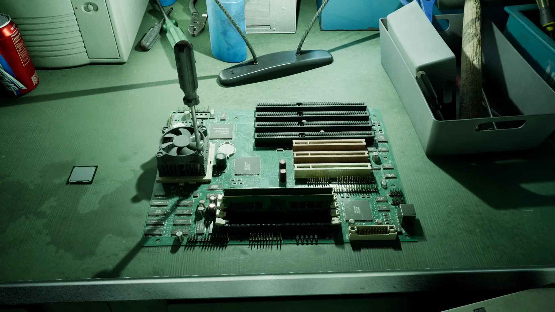 Quantum Breach görsel 3
