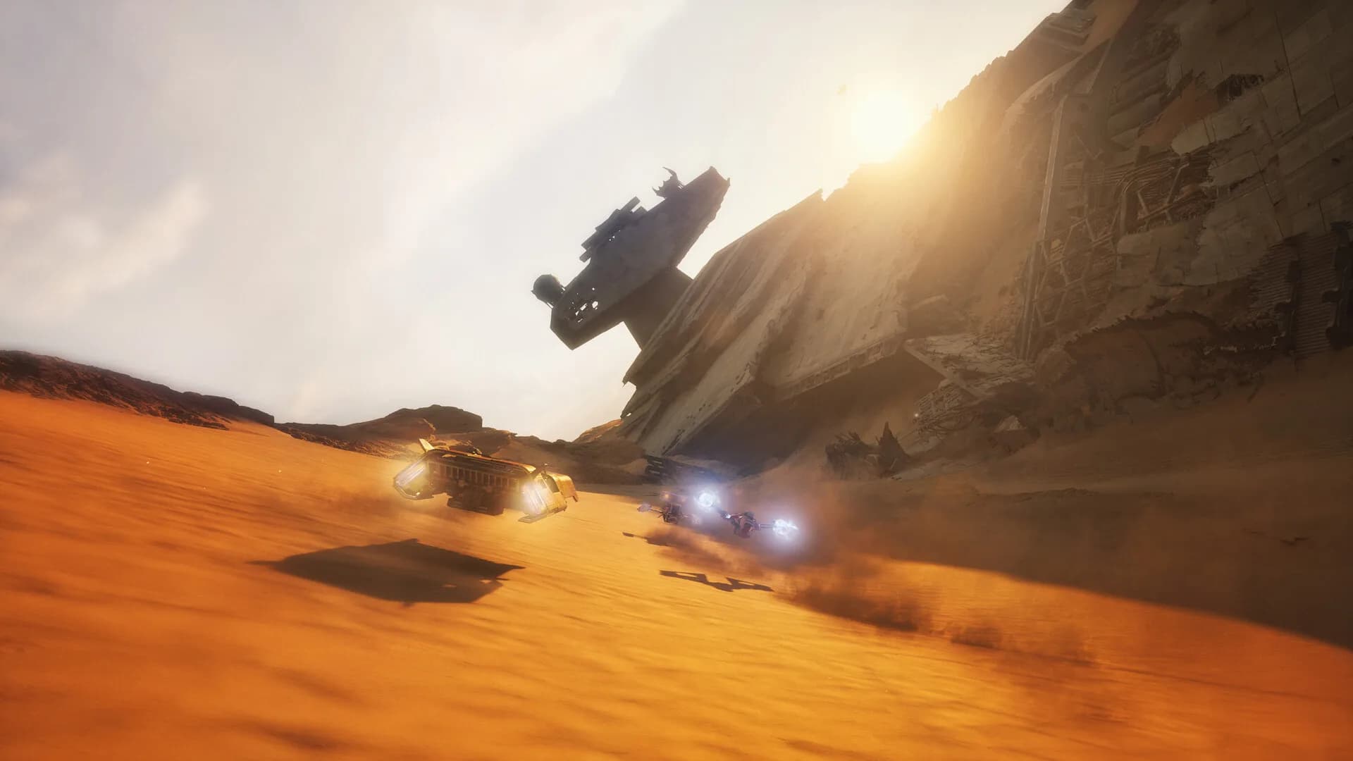 STAR WARS: Galactic Racer™ görsel 2