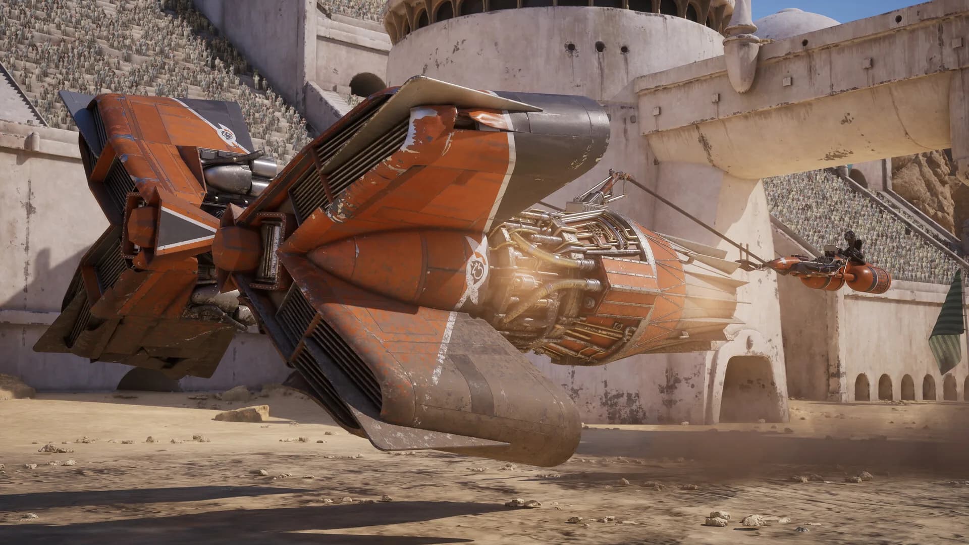 STAR WARS: Galactic Racer™ görsel 3