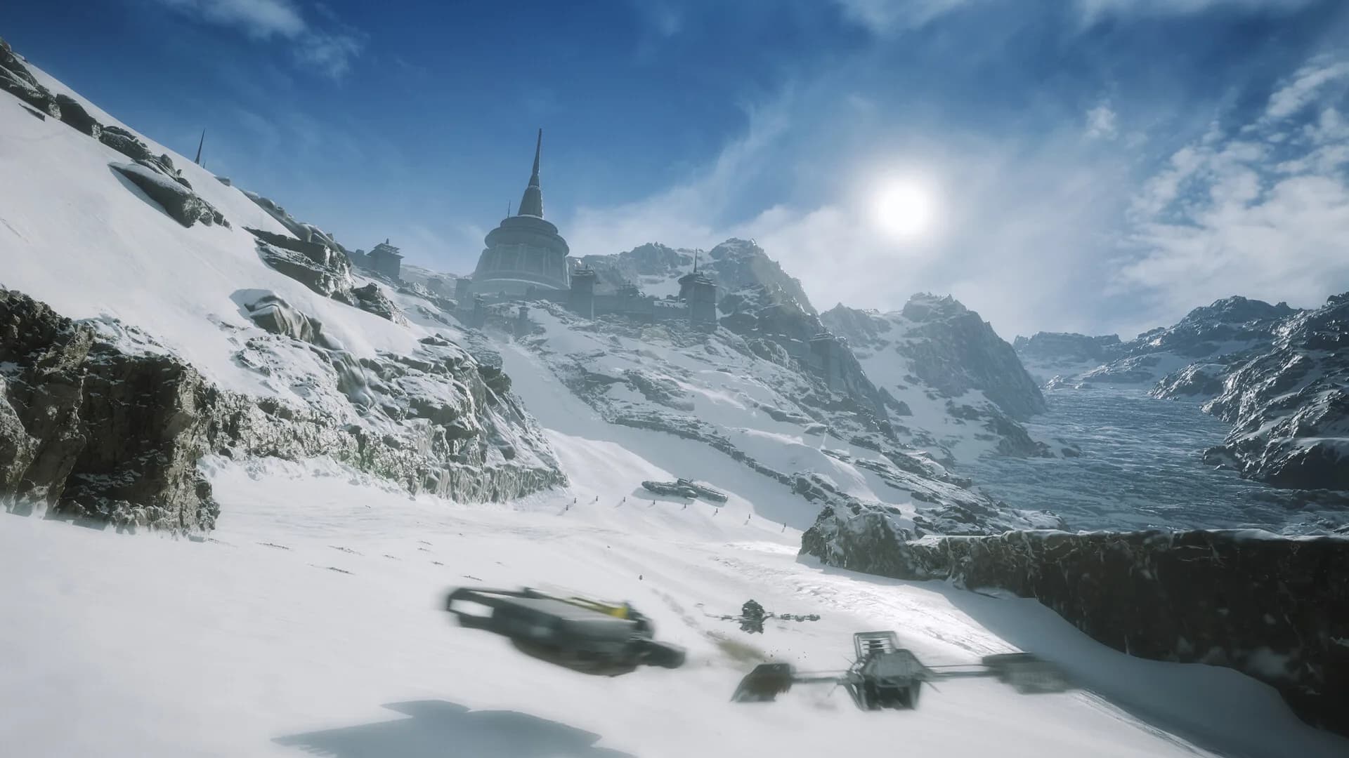 STAR WARS: Galactic Racer™ görsel 6