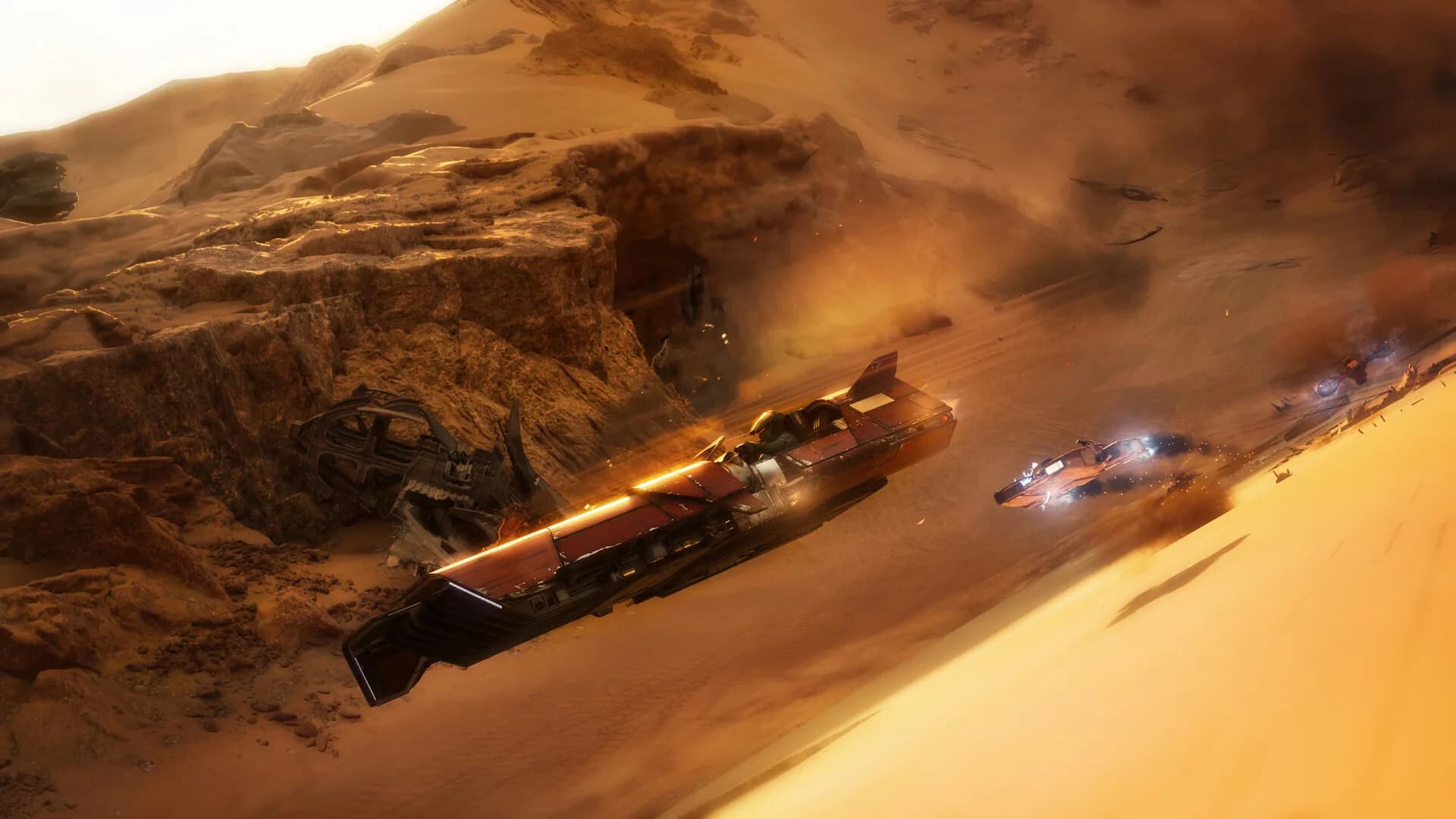 STAR WARS: Galactic Racer™ görsel 7