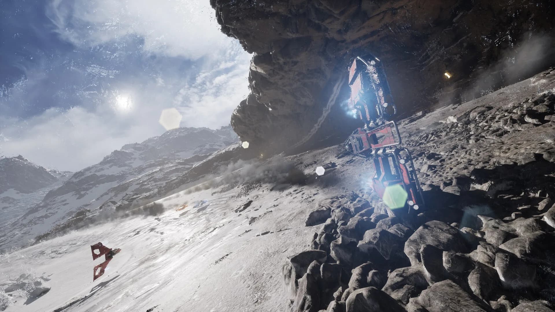 STAR WARS: Galactic Racer™ görsel 9