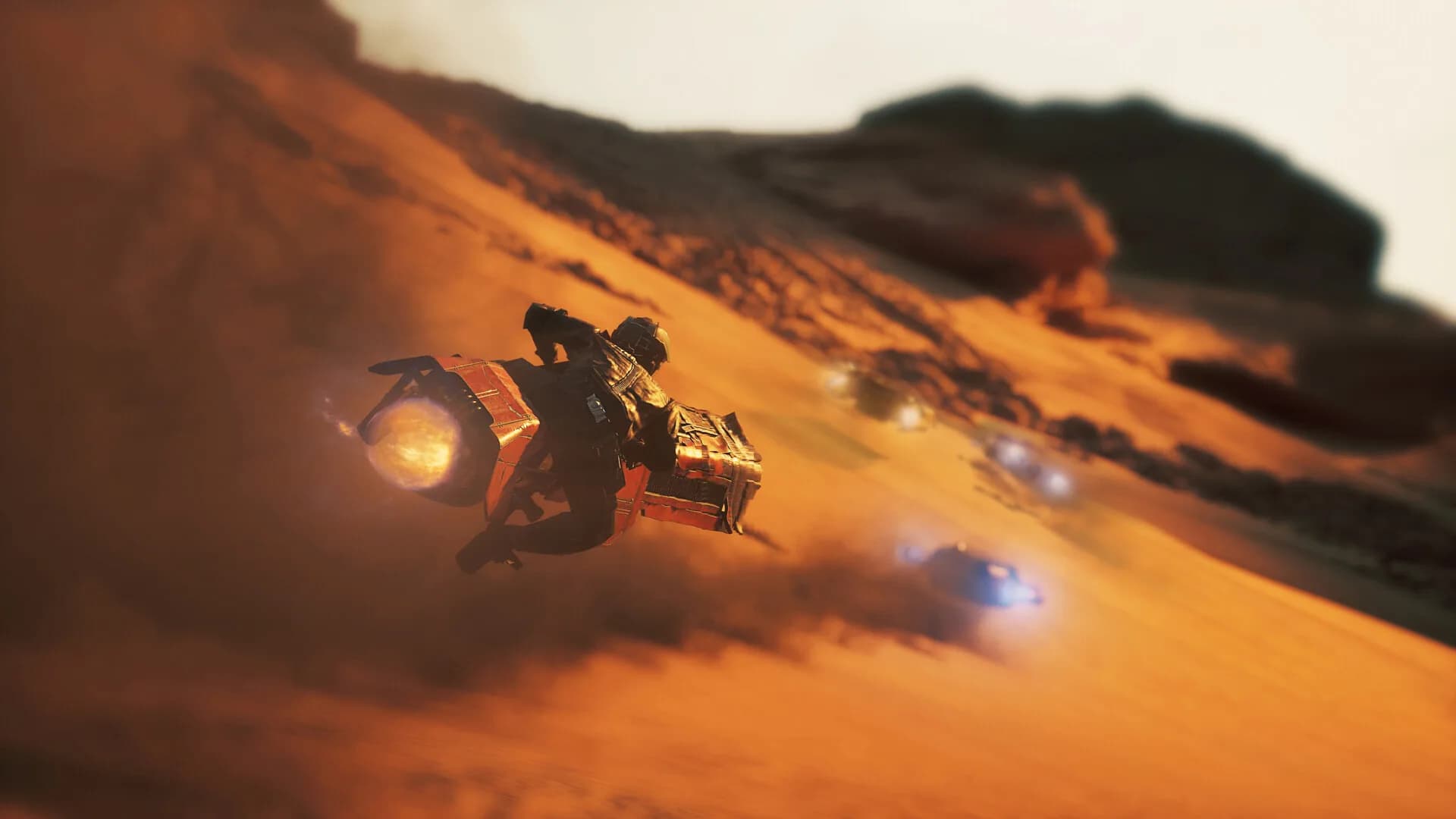 STAR WARS: Galactic Racer™ görsel 10