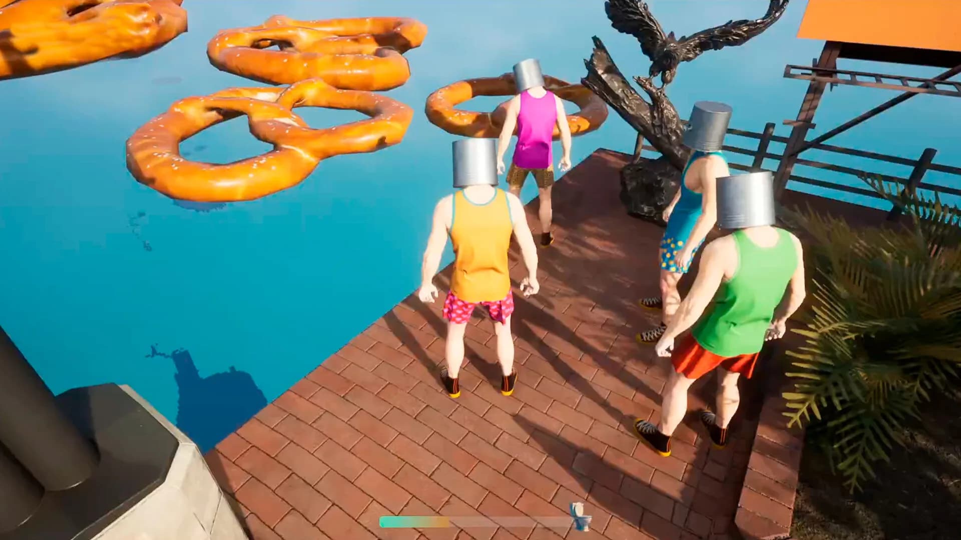 Don't Piss görsel 2
