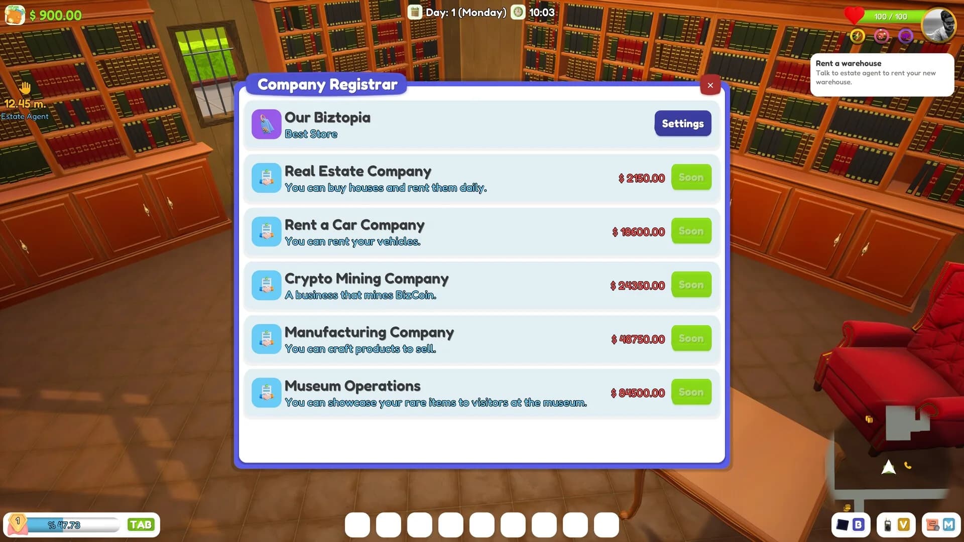 Biztopia: Prologue görsel 7