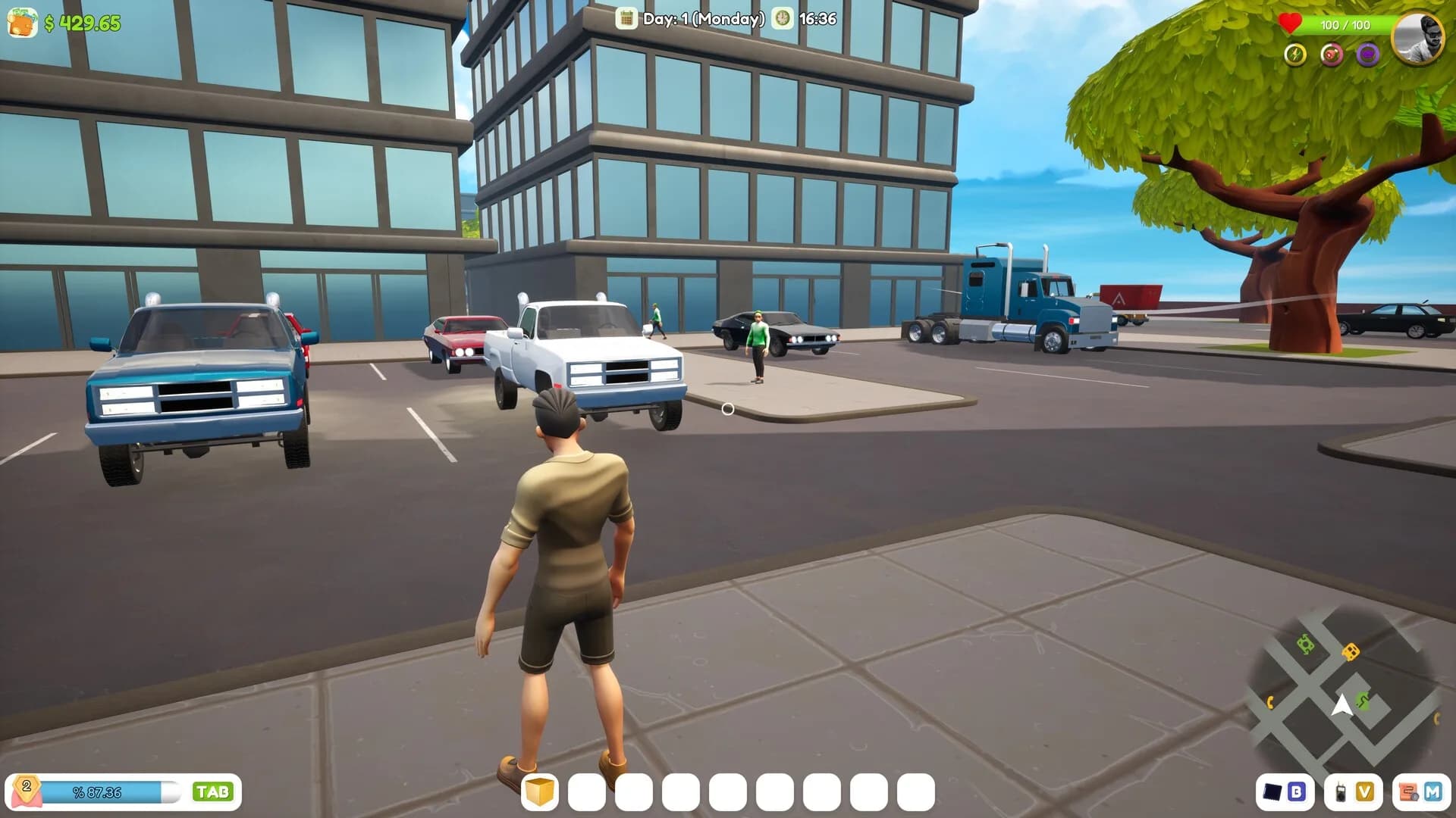 Biztopia: Prologue görsel 9