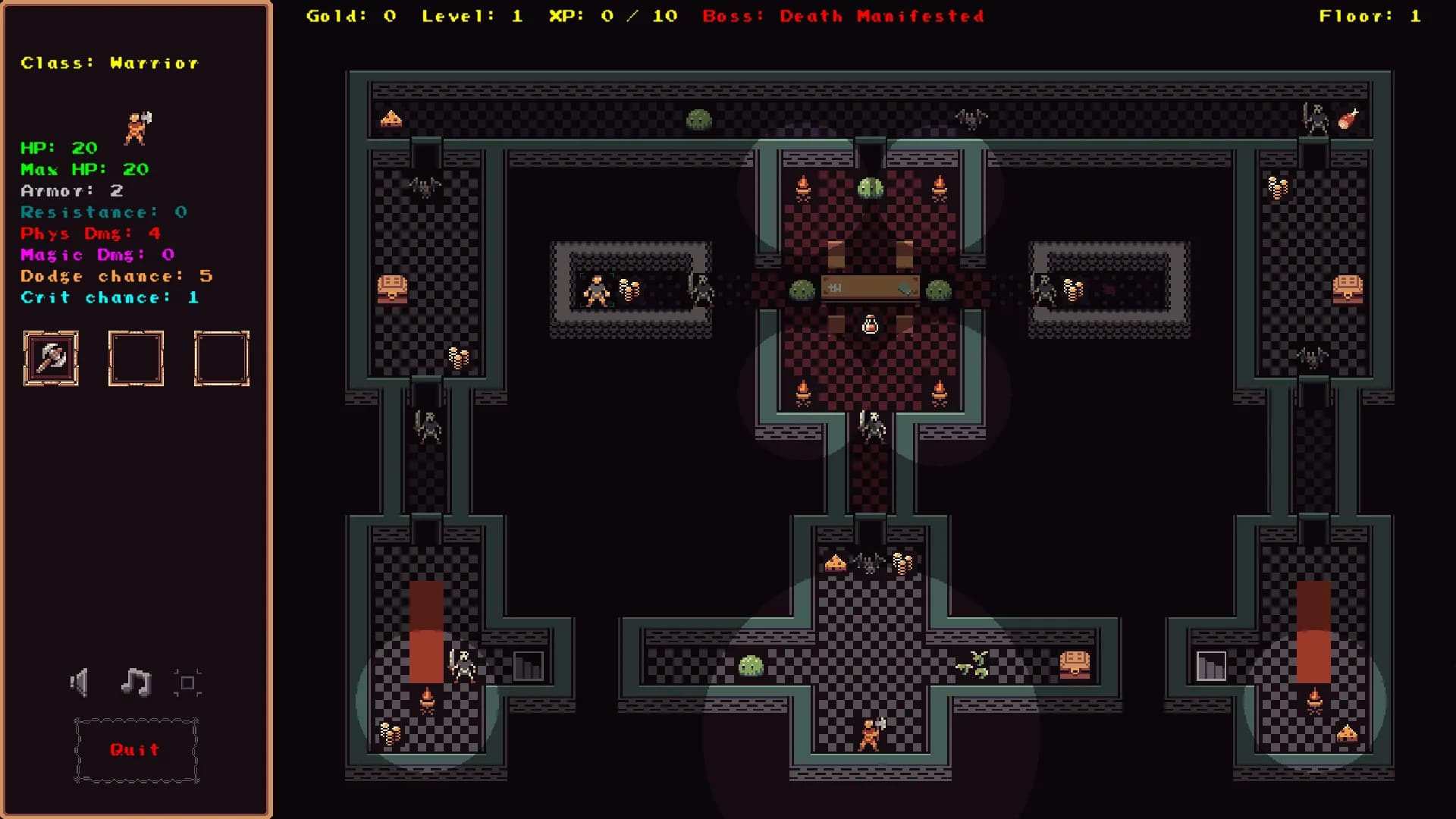 Rogue Descent görsel 2