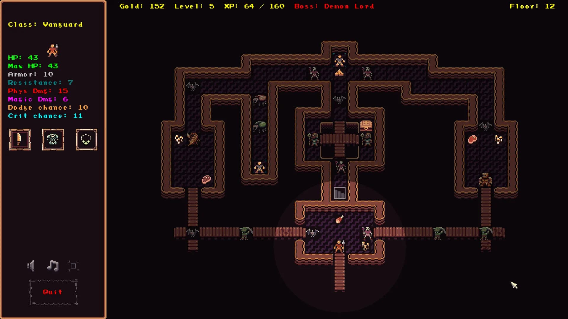 Rogue Descent görsel 6