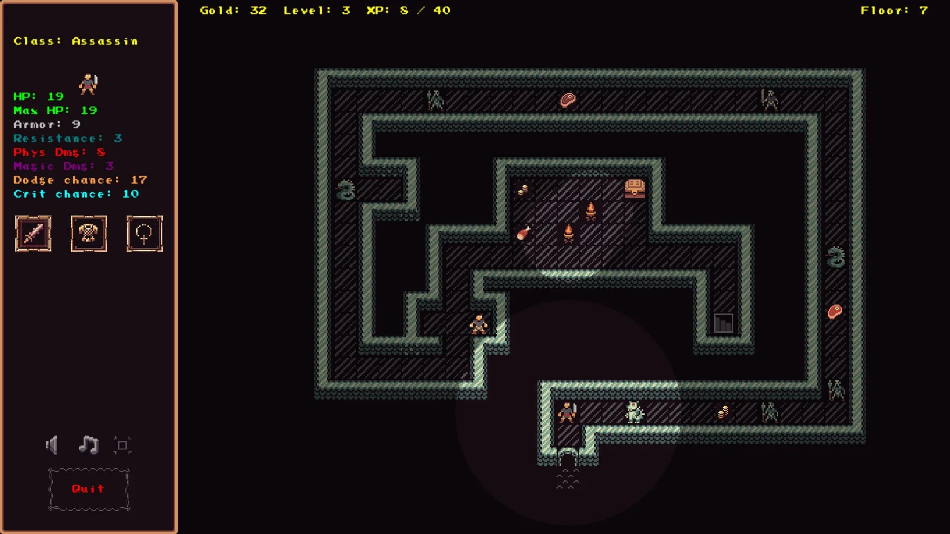 Rogue Descent görsel 8