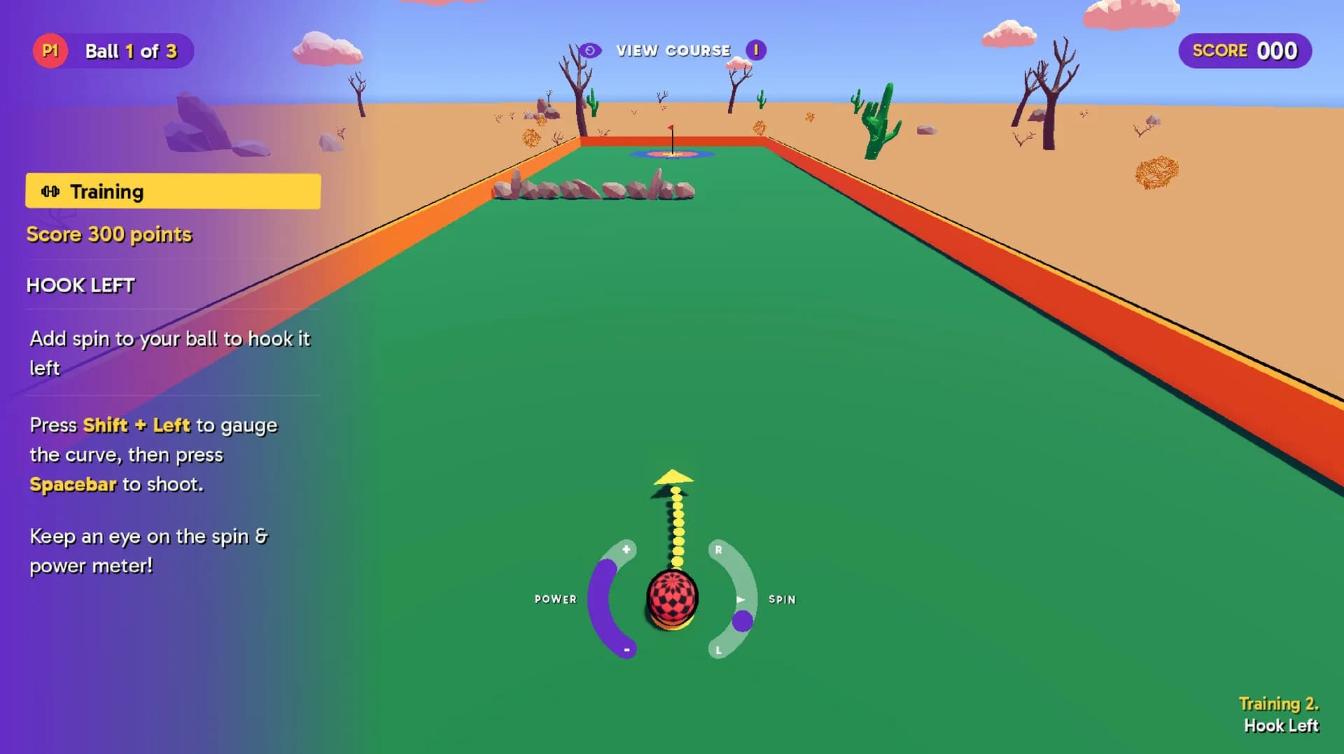A Nice Game About Balls görsel 7