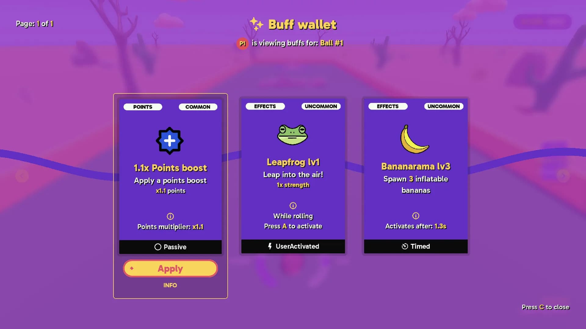 A Nice Game About Balls görsel 8