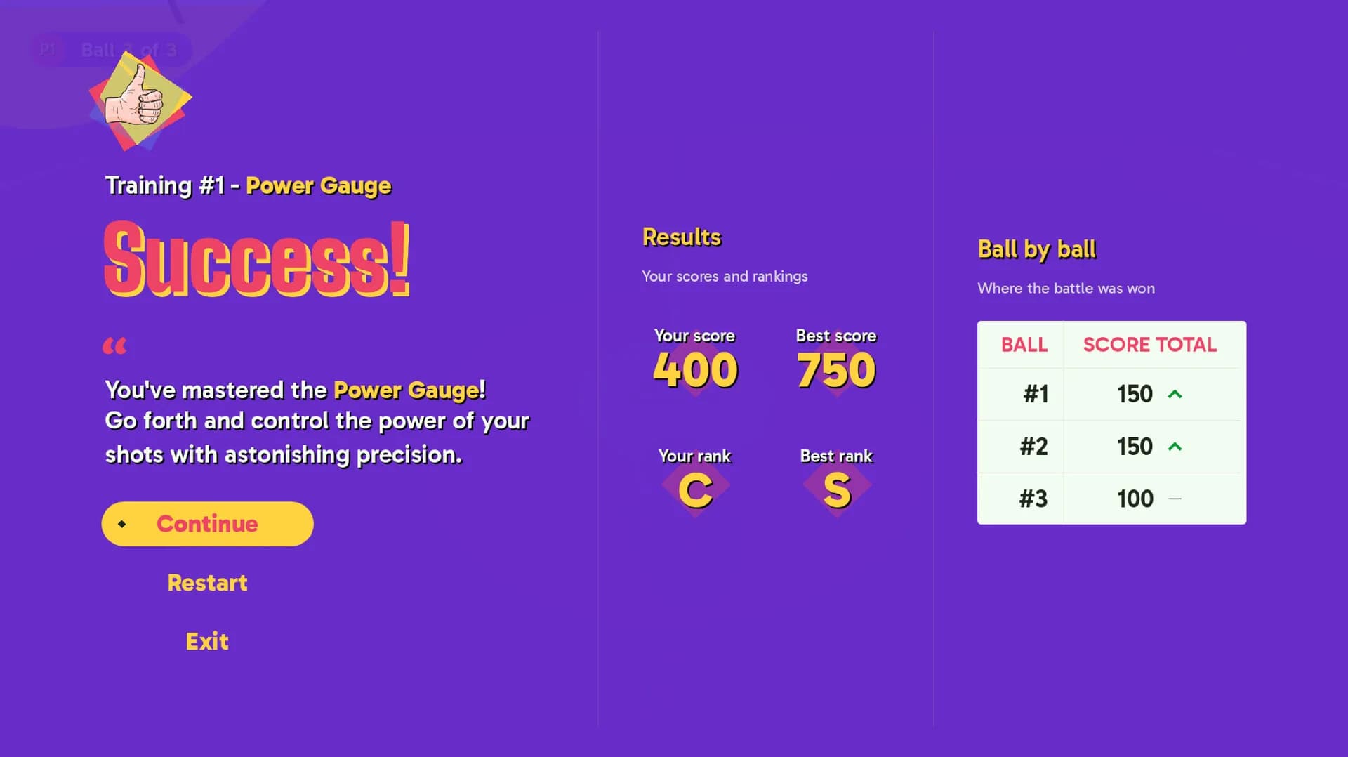 A Nice Game About Balls görsel 10