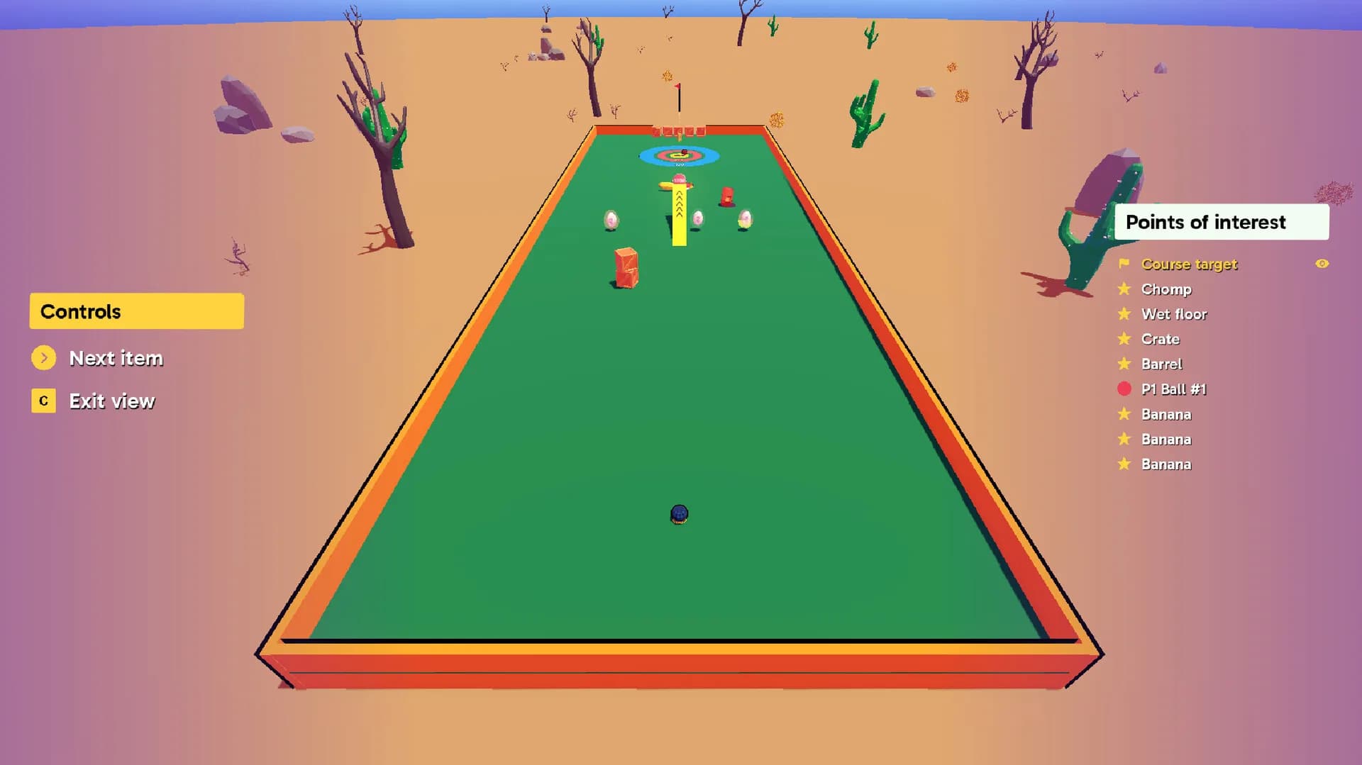 A Nice Game About Balls görsel 11
