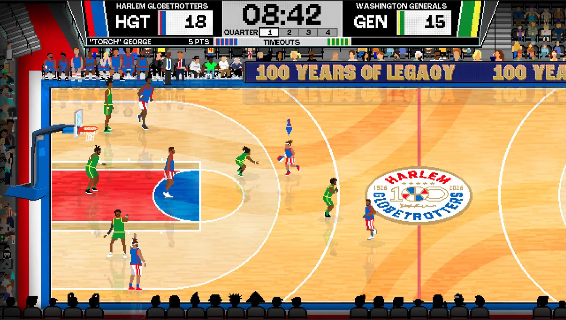 Super Basketball Classics görsel 2