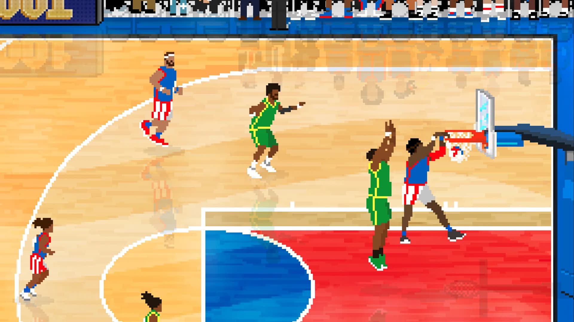 Super Basketball Classics görsel 3
