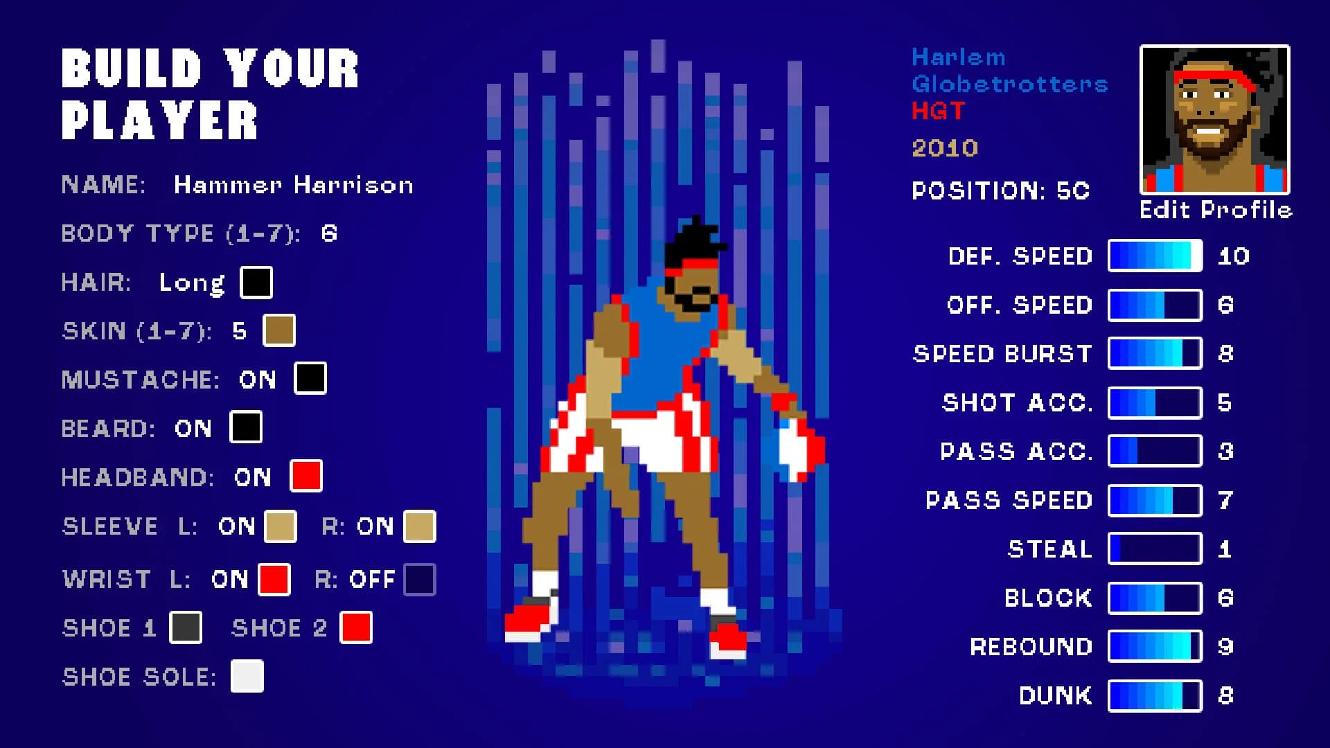 Super Basketball Classics görsel 4