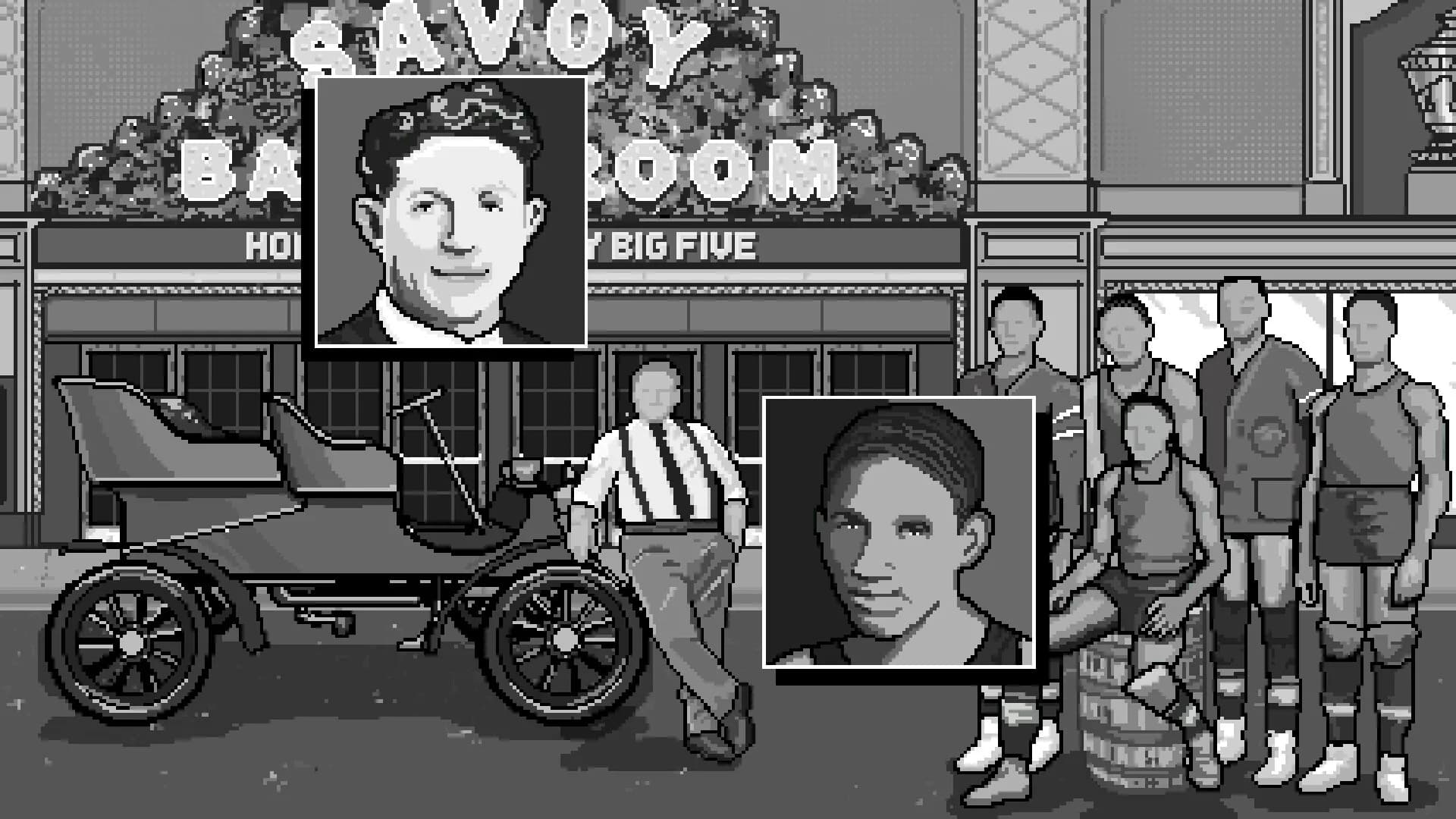 Super Basketball Classics görsel 5