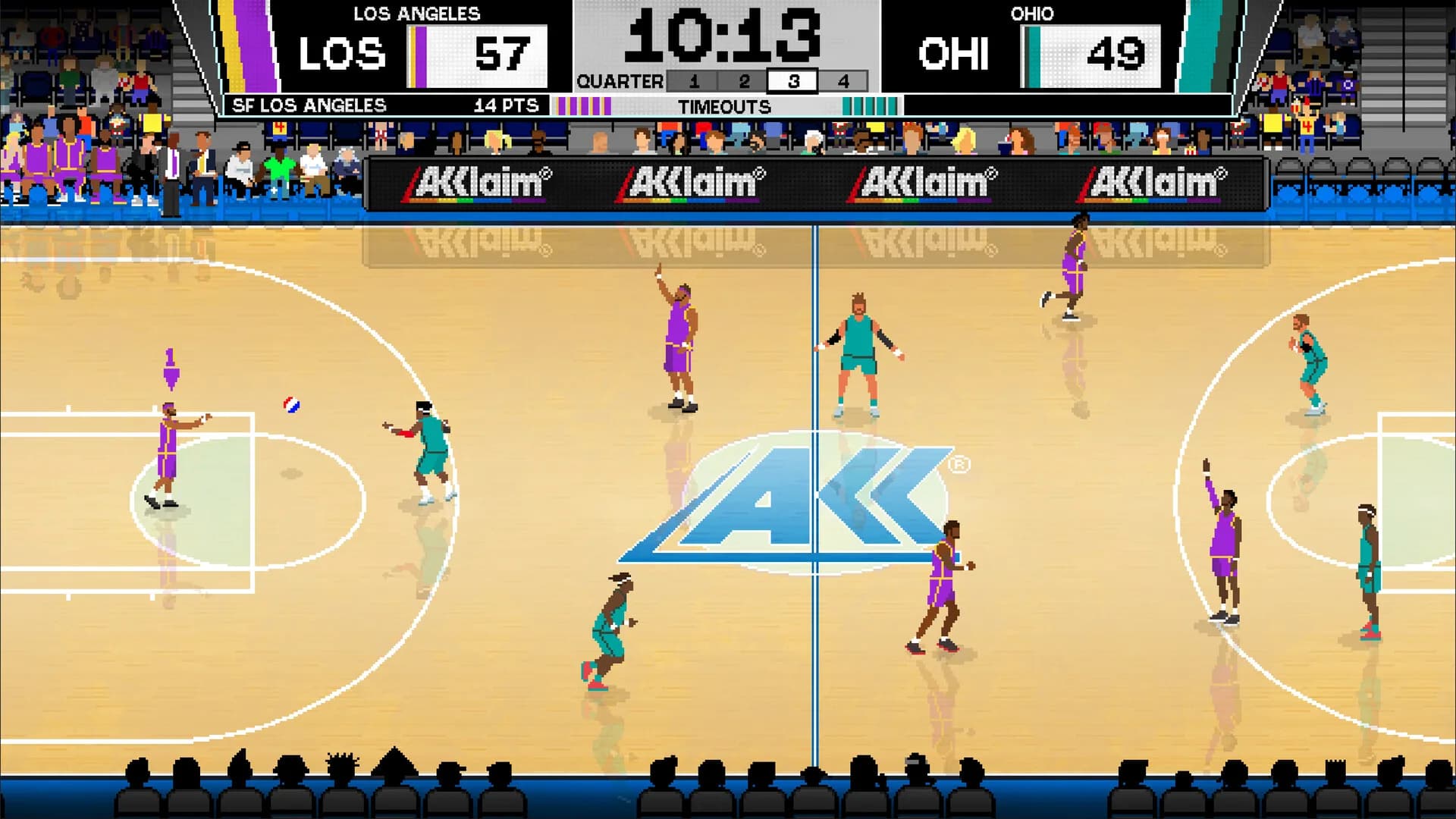 Super Basketball Classics görsel 6