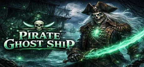 Pirate Ghost Ship