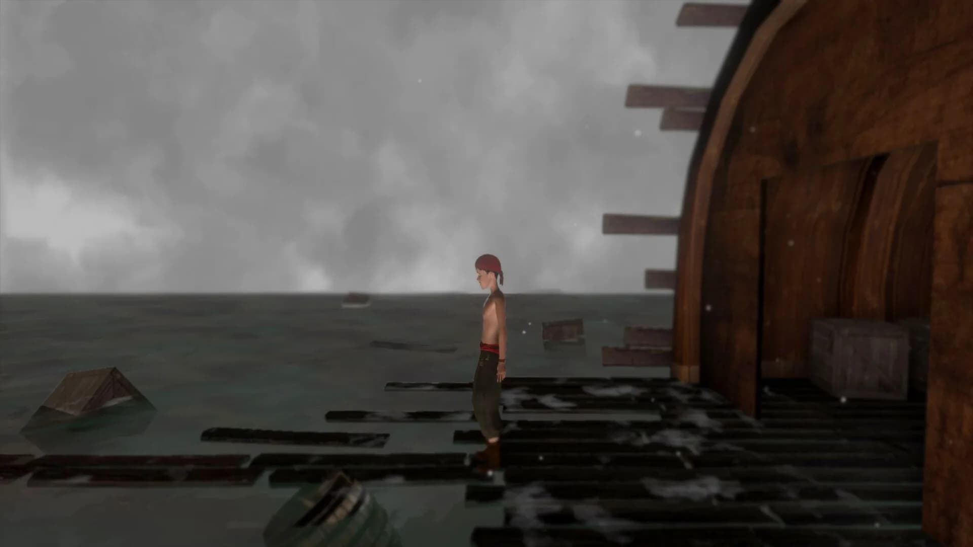 Pirate Ghost Ship görsel 4