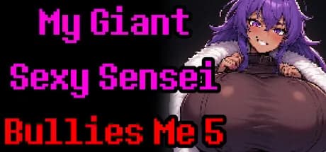 My Giant Sexy Sensei Bullies Me 5 görsel 1