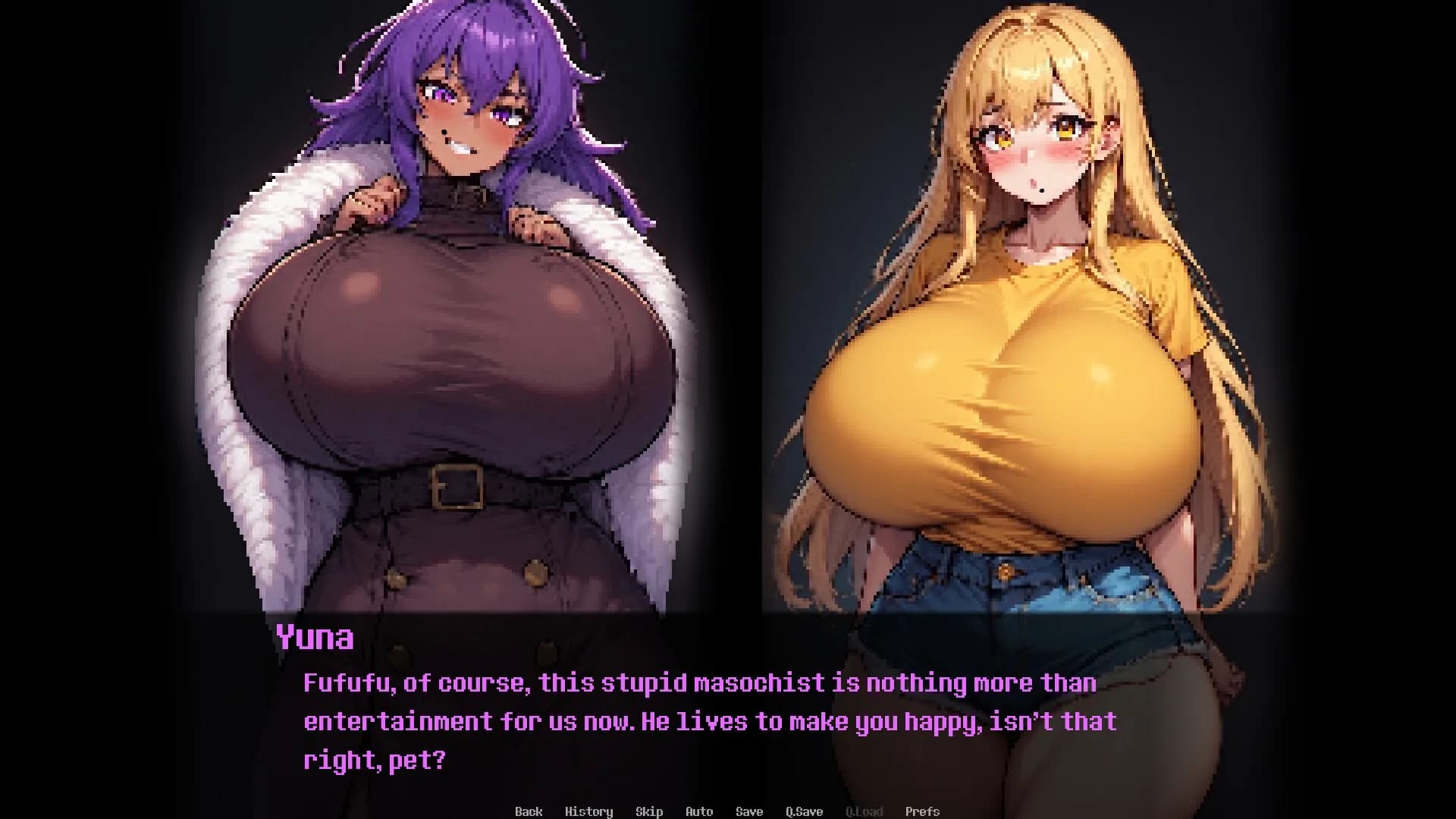 My Giant Sexy Sensei Bullies Me 5 görsel 6