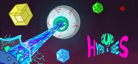 Eyes And Hypercubes görsel 1