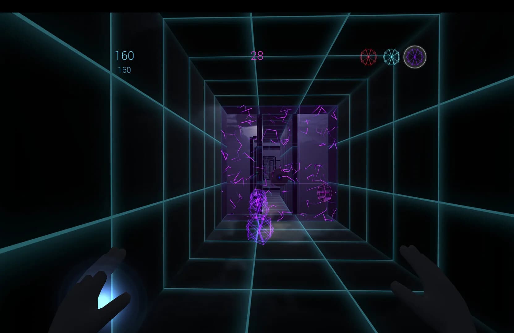 Eyes And Hypercubes görsel 5