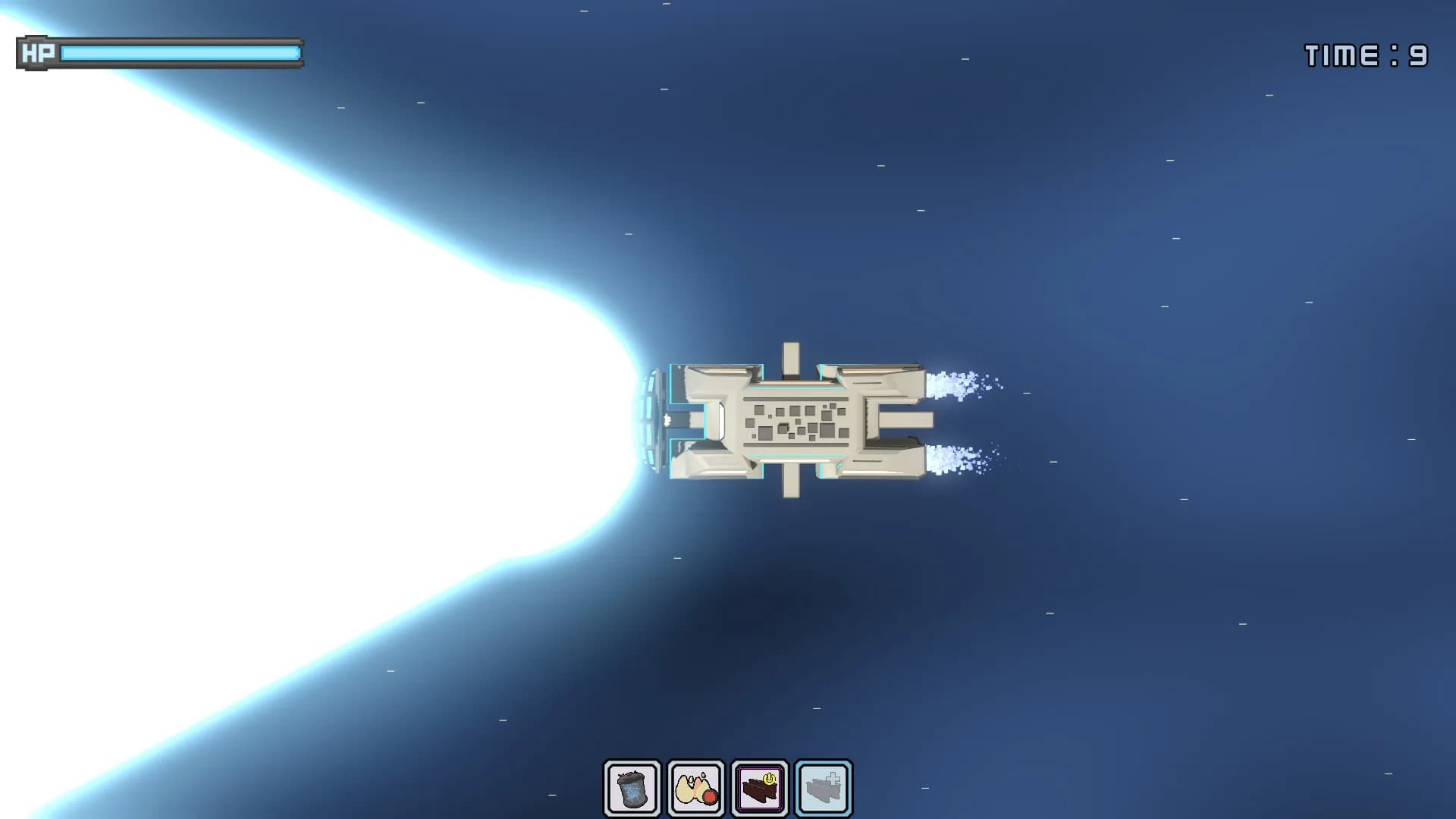 Defend the ship, bot ! görsel 11