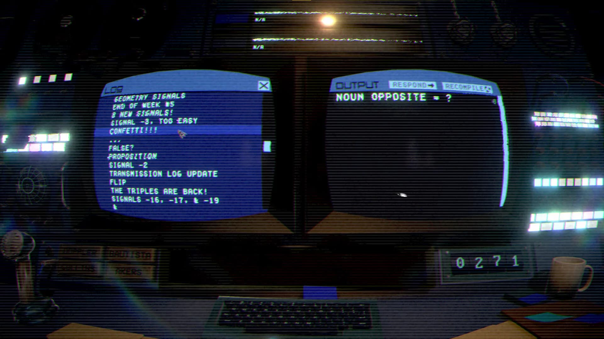 The Message from Deep Space görsel 3